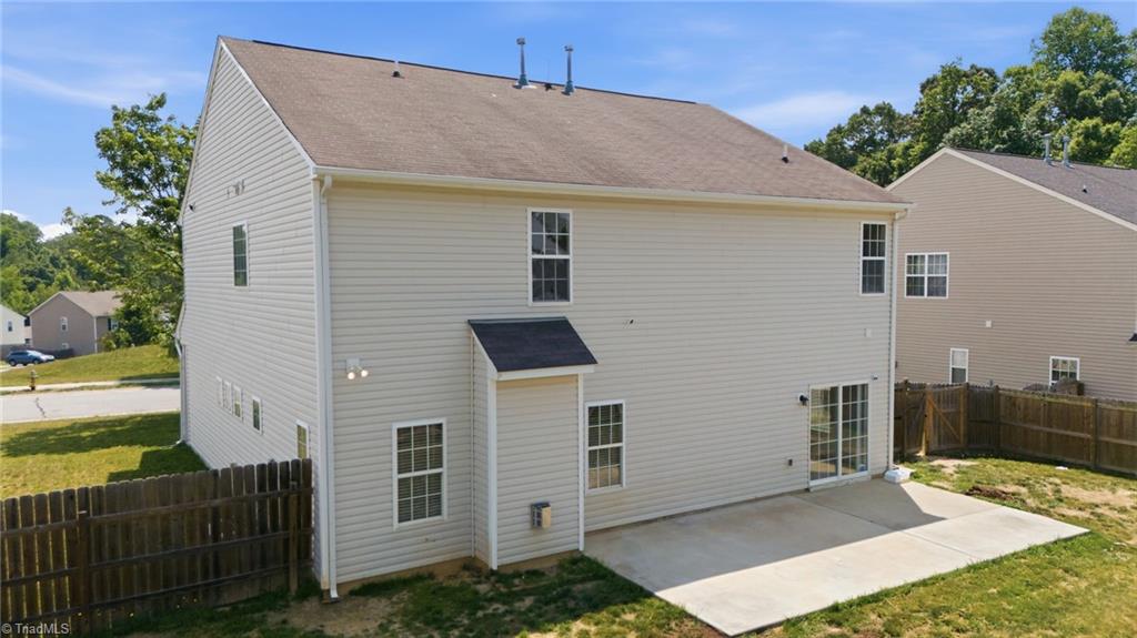 4508 Paula Drive, Winston-Salem