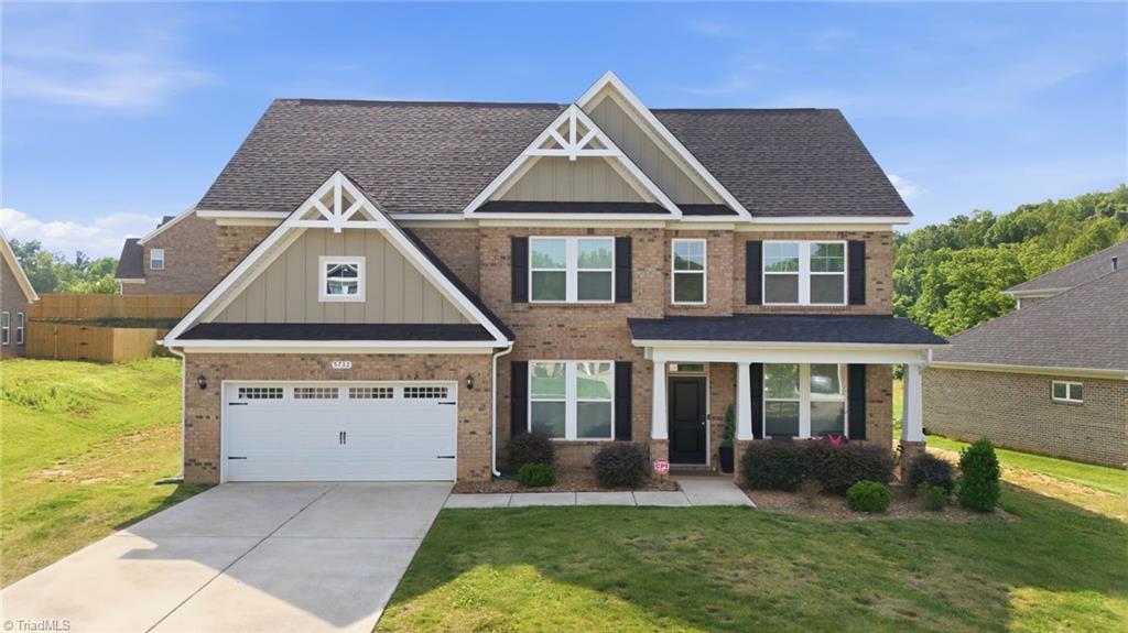 5732 Glad Acres Road, Winston-Salem