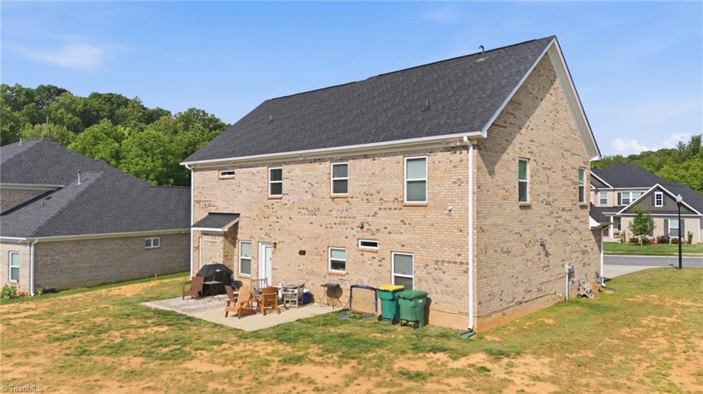 5732 Glad Acres Road, Winston-Salem