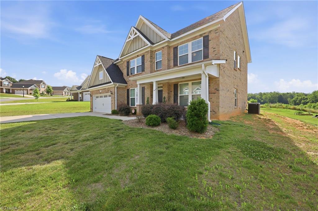 5732 Glad Acres Road, Winston-Salem