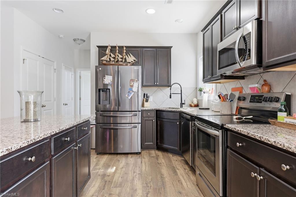 5732 Glad Acres Road, Winston-Salem