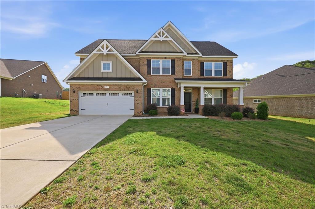 5732 Glad Acres Road, Winston-Salem