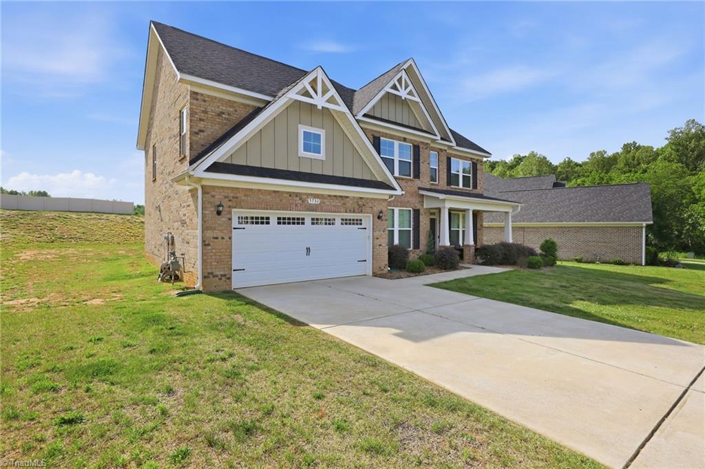 5732 Glad Acres Road, Winston-Salem