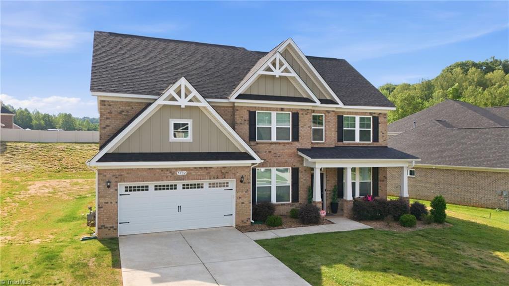 5732 Glad Acres Road, Winston-Salem