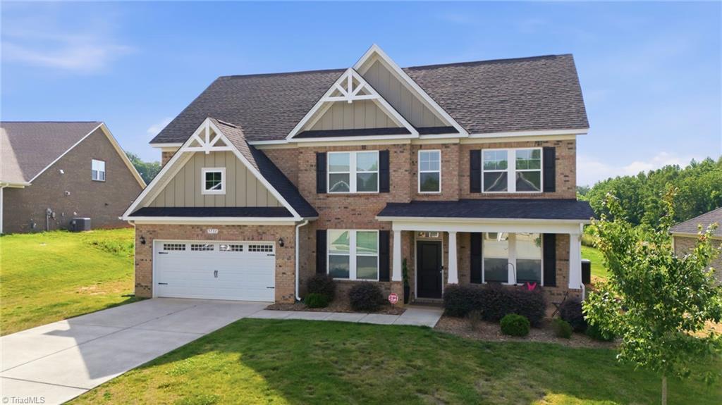 5732 Glad Acres Road, Winston-Salem