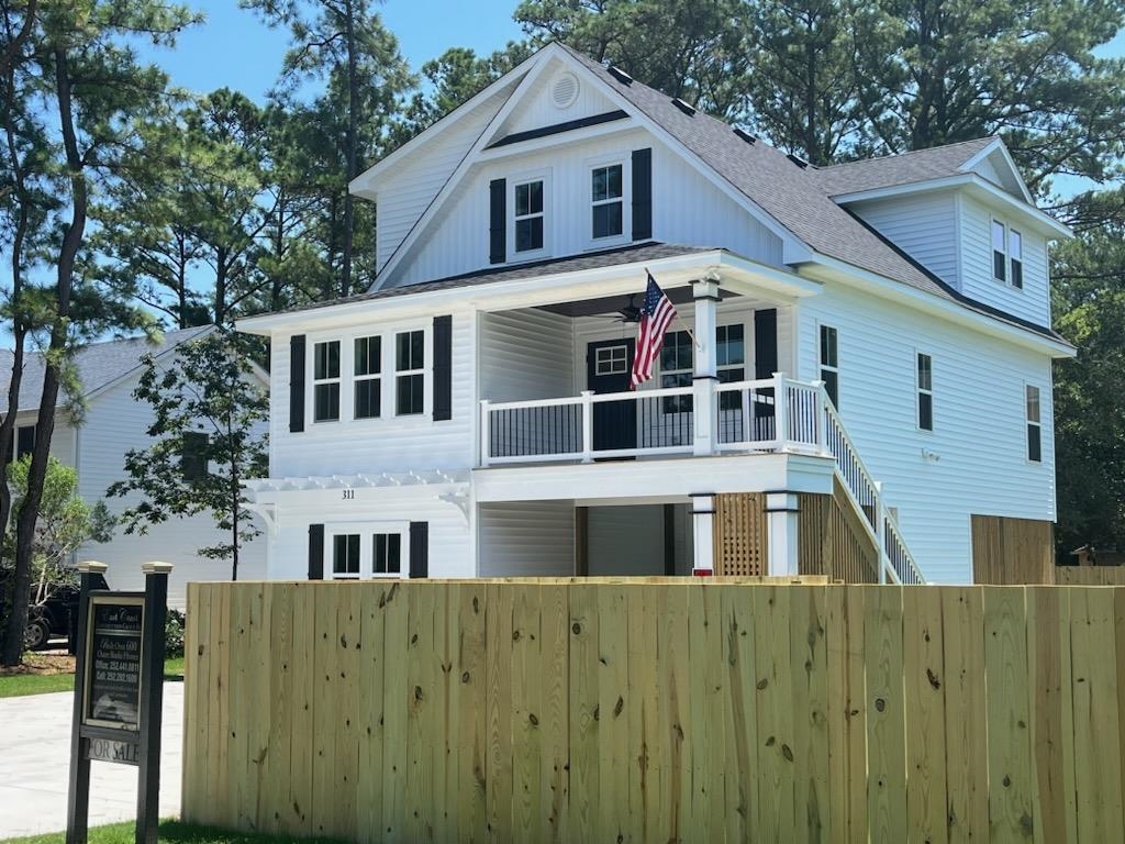 311 Pine Grove Trail Lot#11