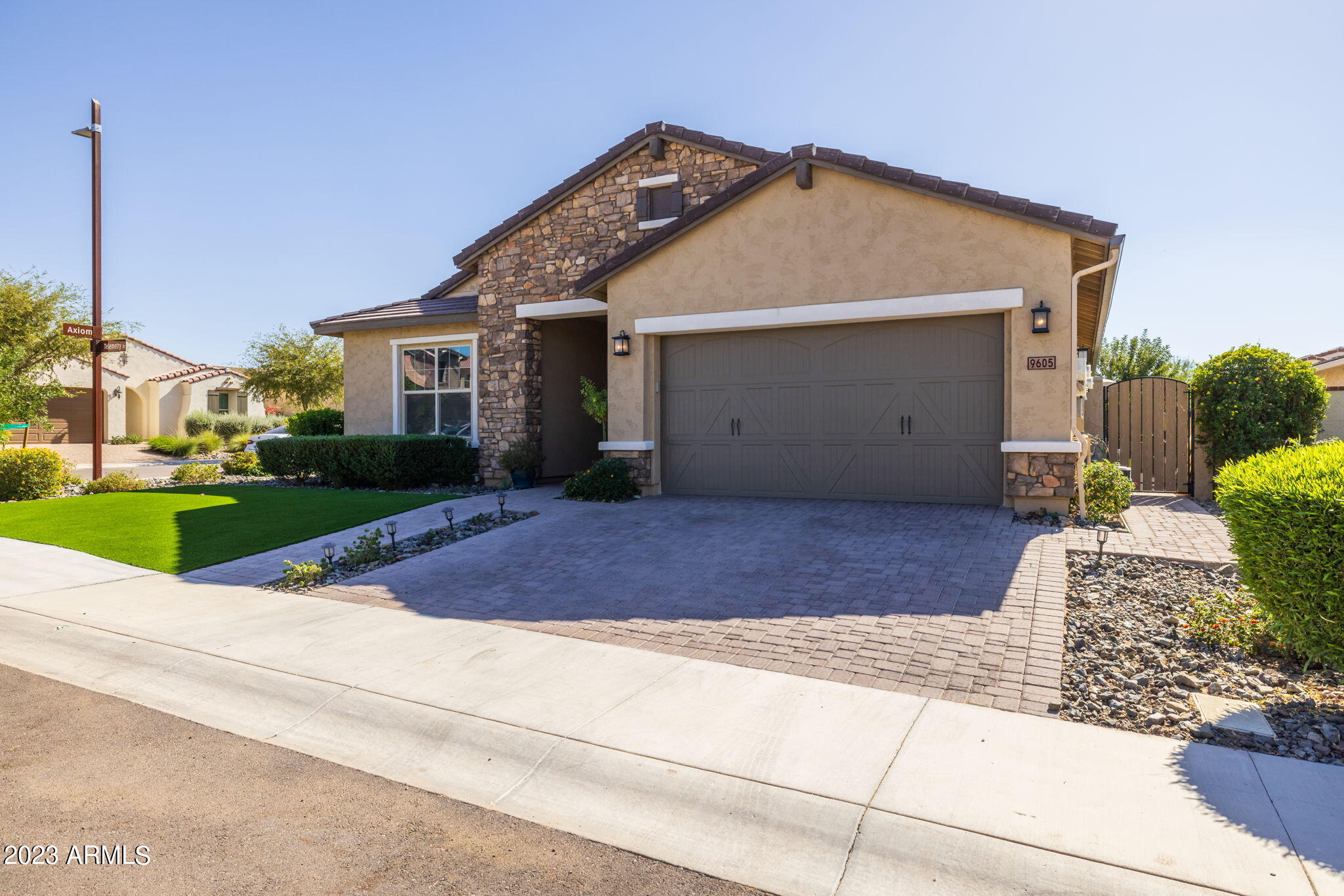 9605 E TELEMETRY Drive