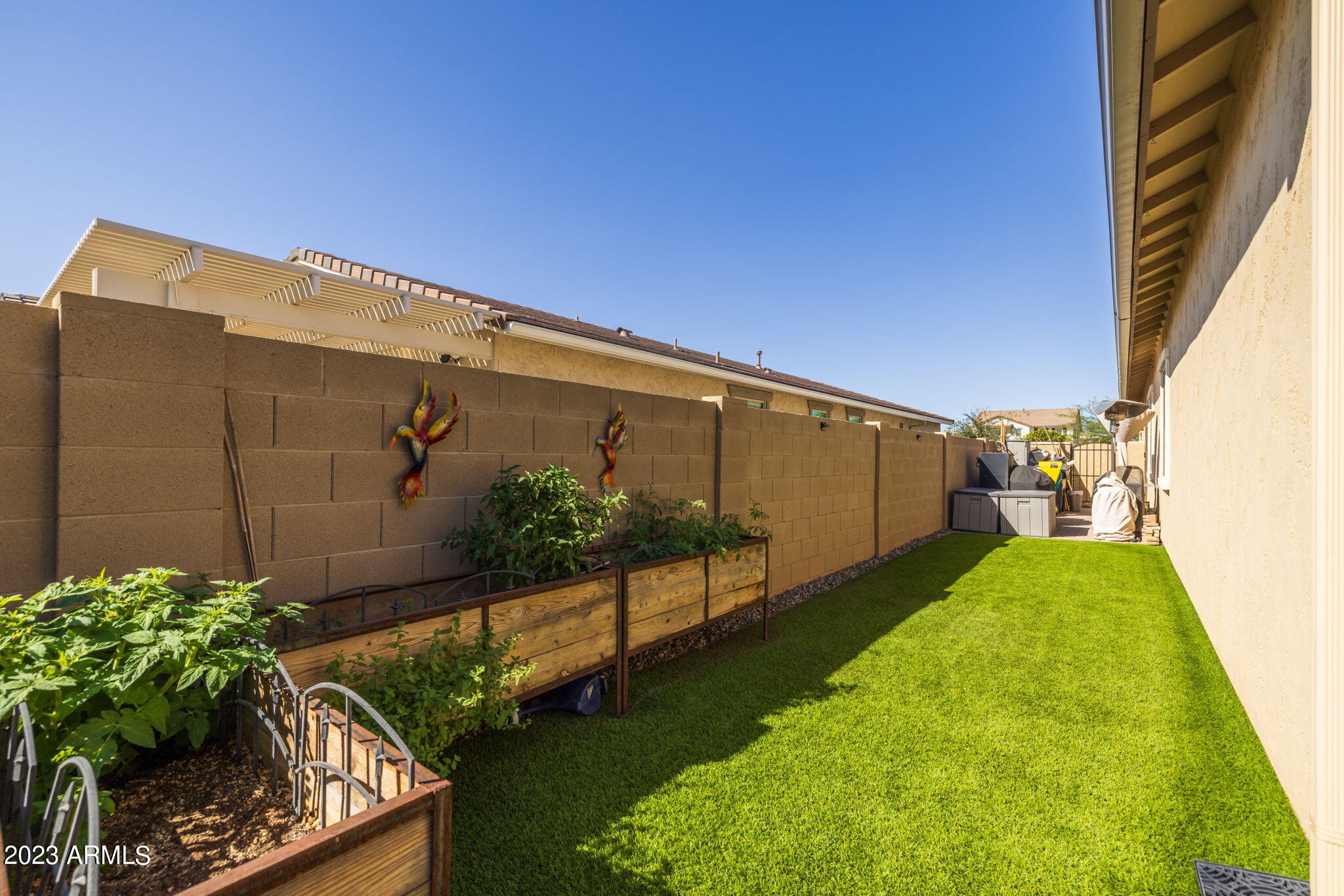 9605 E TELEMETRY Drive