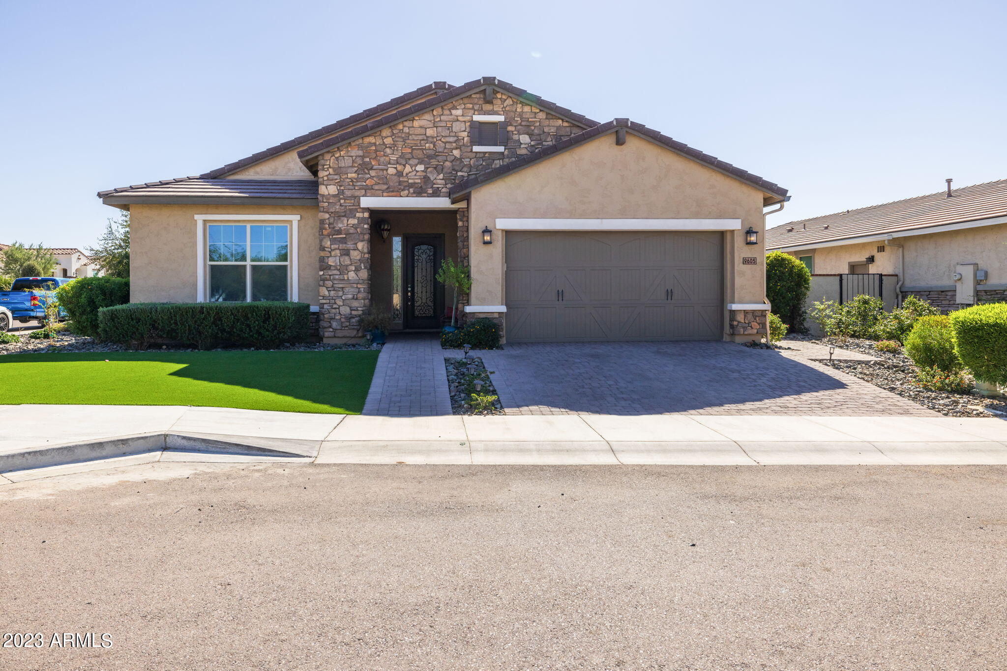 9605 E TELEMETRY Drive