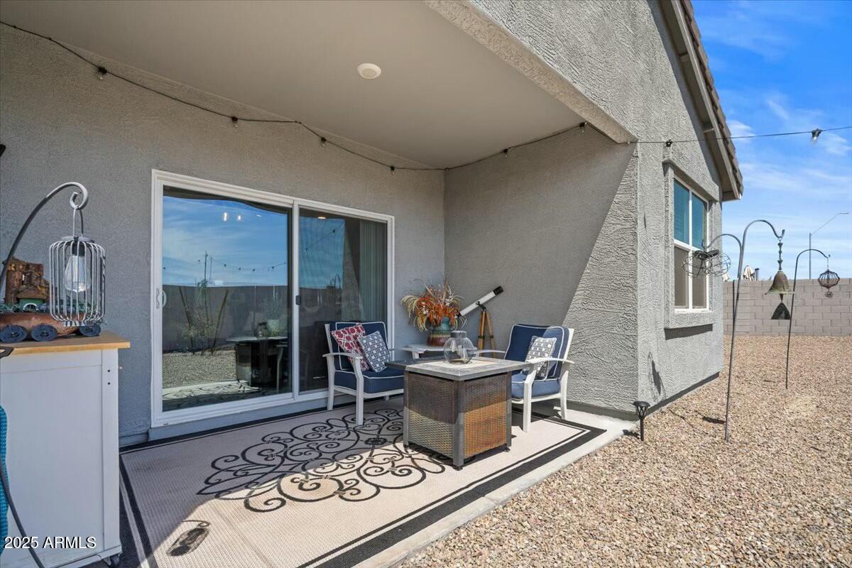 3422 N CINNABAR Place