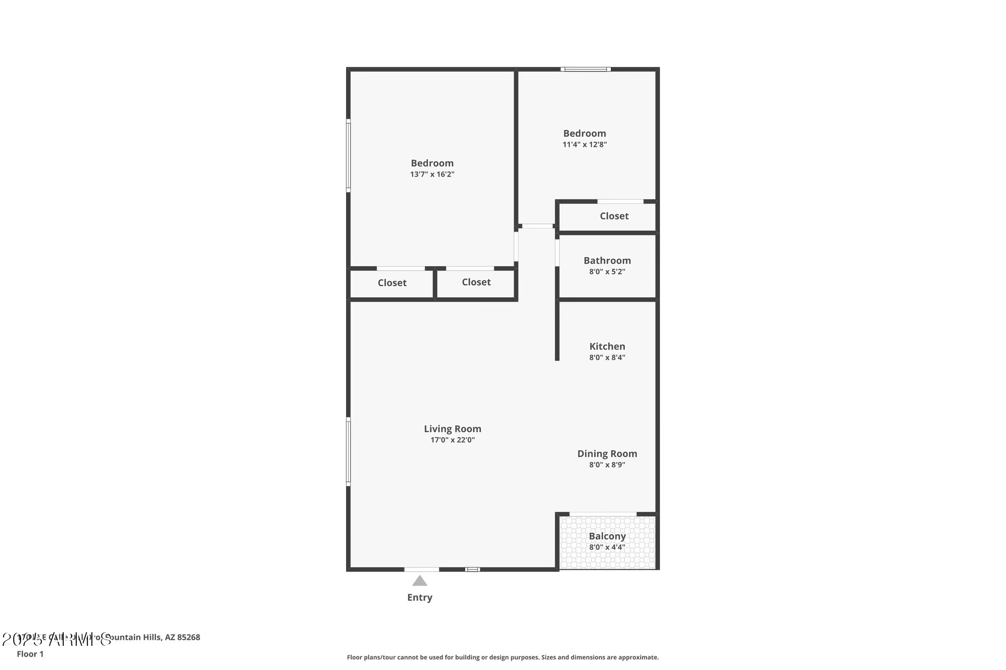 17010 E CALLE DEL ORO, D