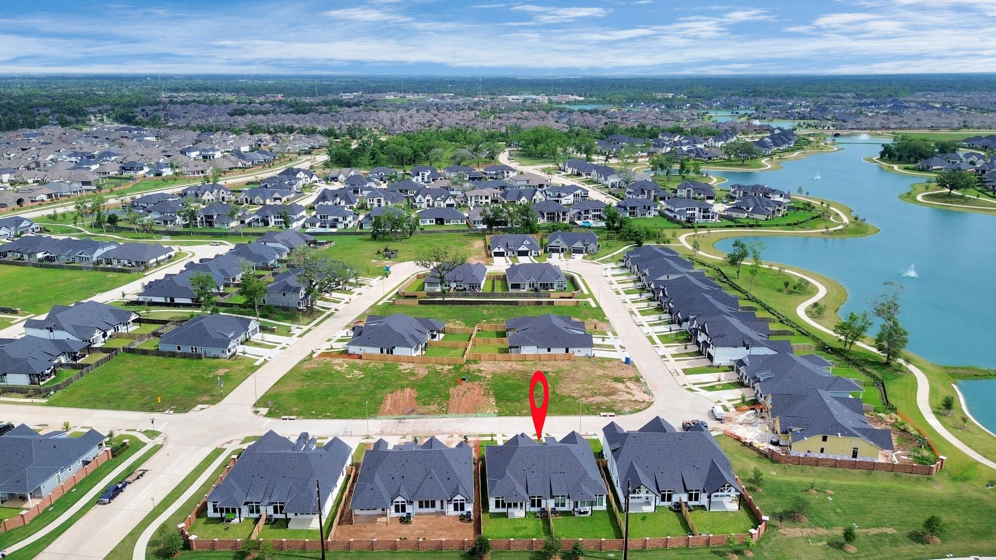 10318 Water Harbor Drive