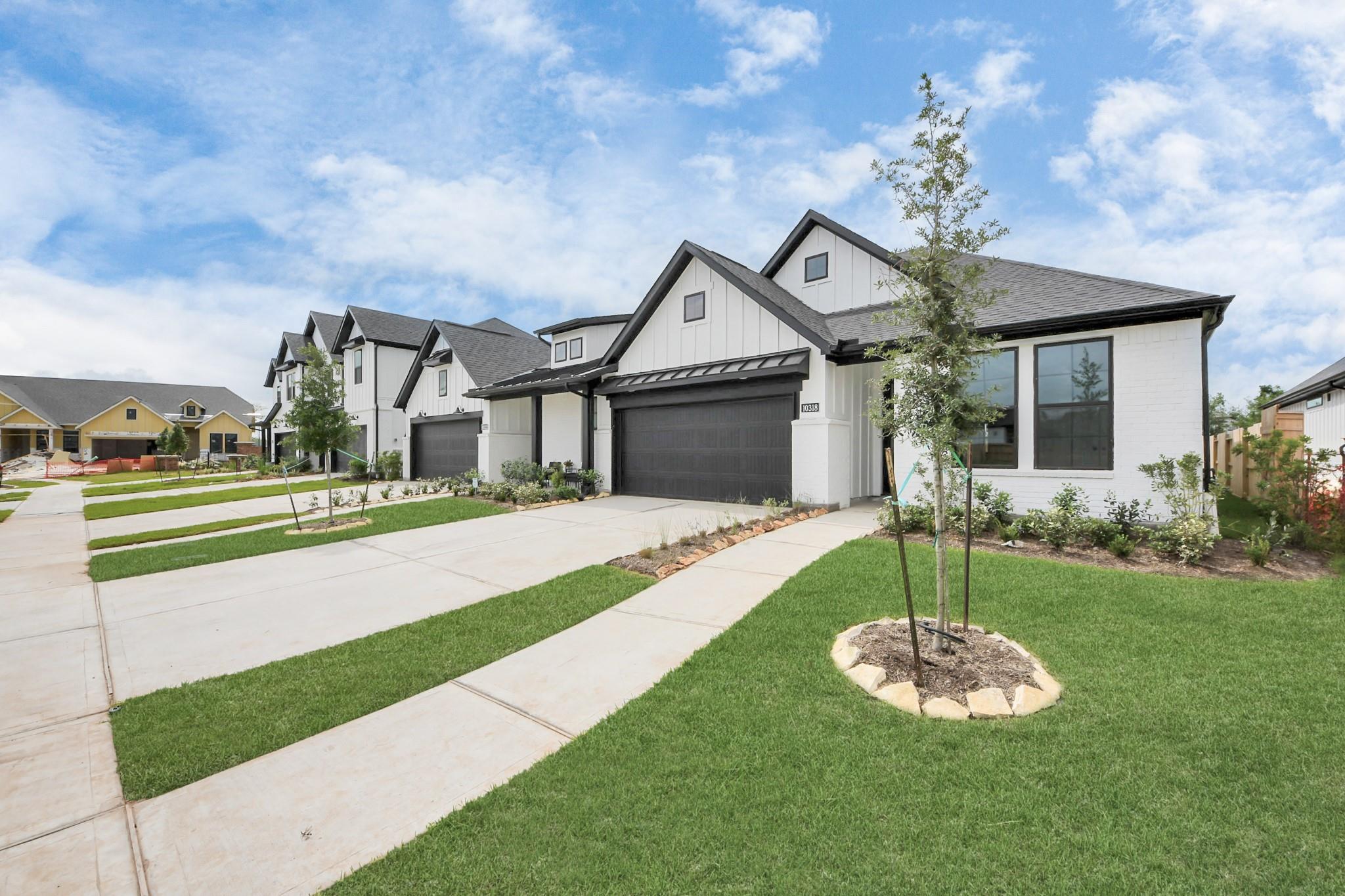 10318 Water Harbor Drive