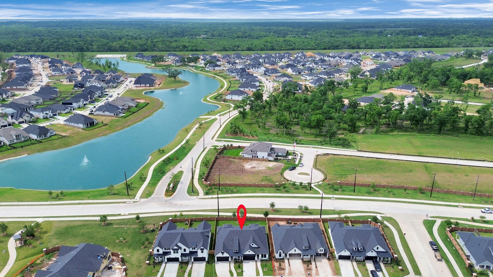 10318 Water Harbor Drive