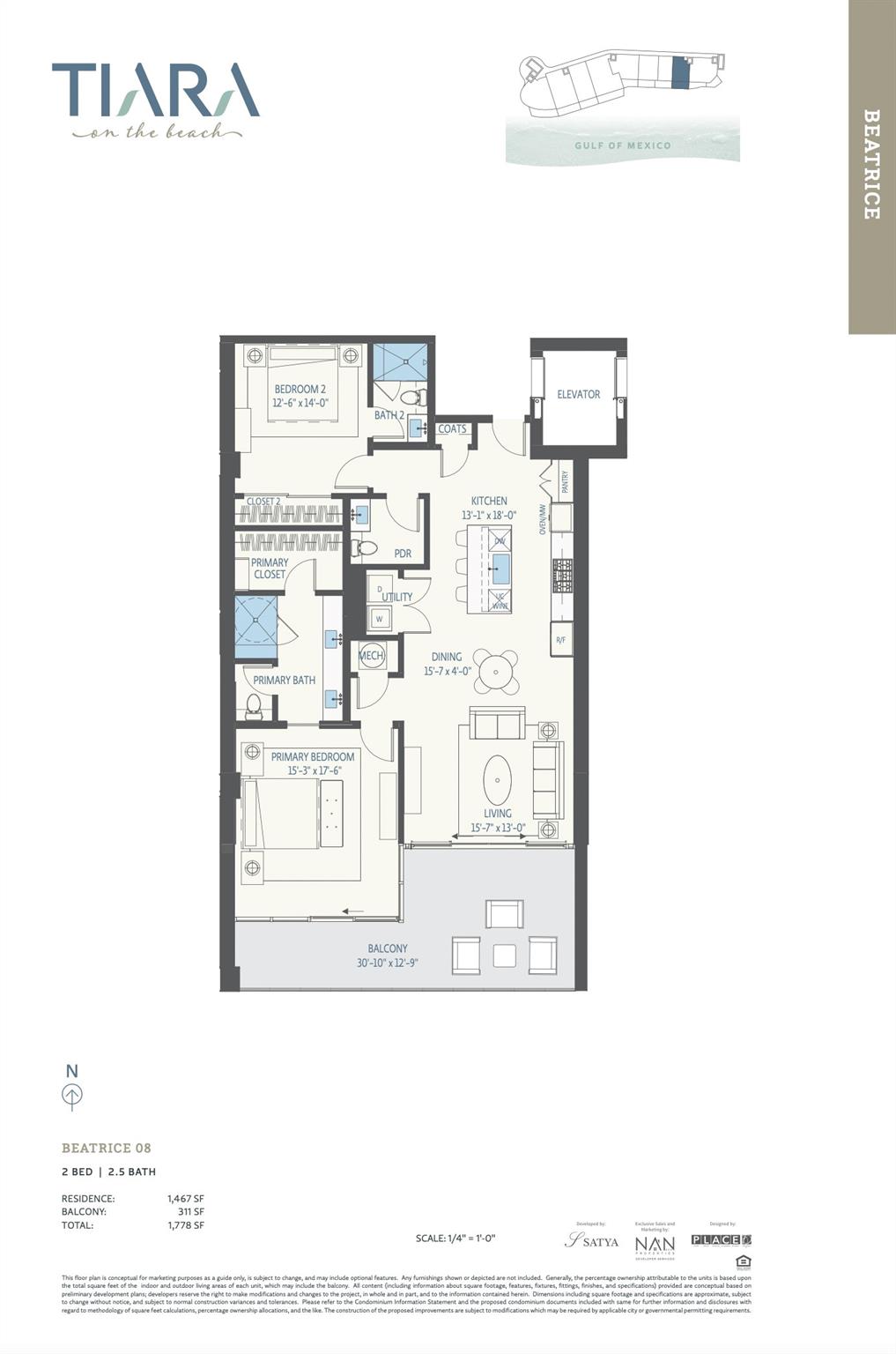 10525 San Luis Pass Road # 708