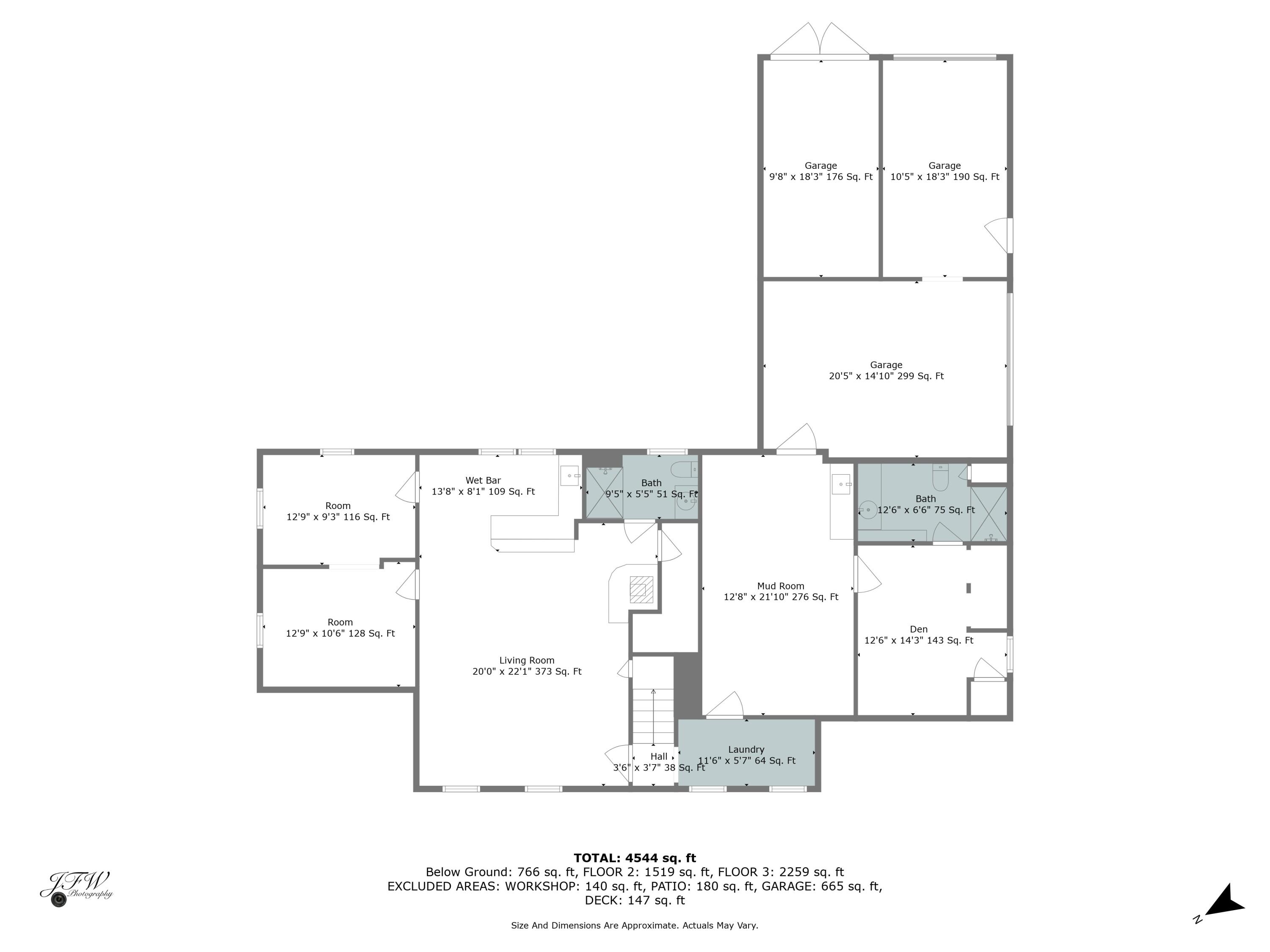 96 Standish Way