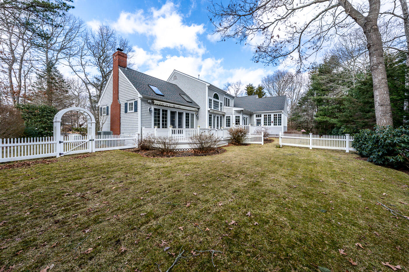 4 Open Trail Road