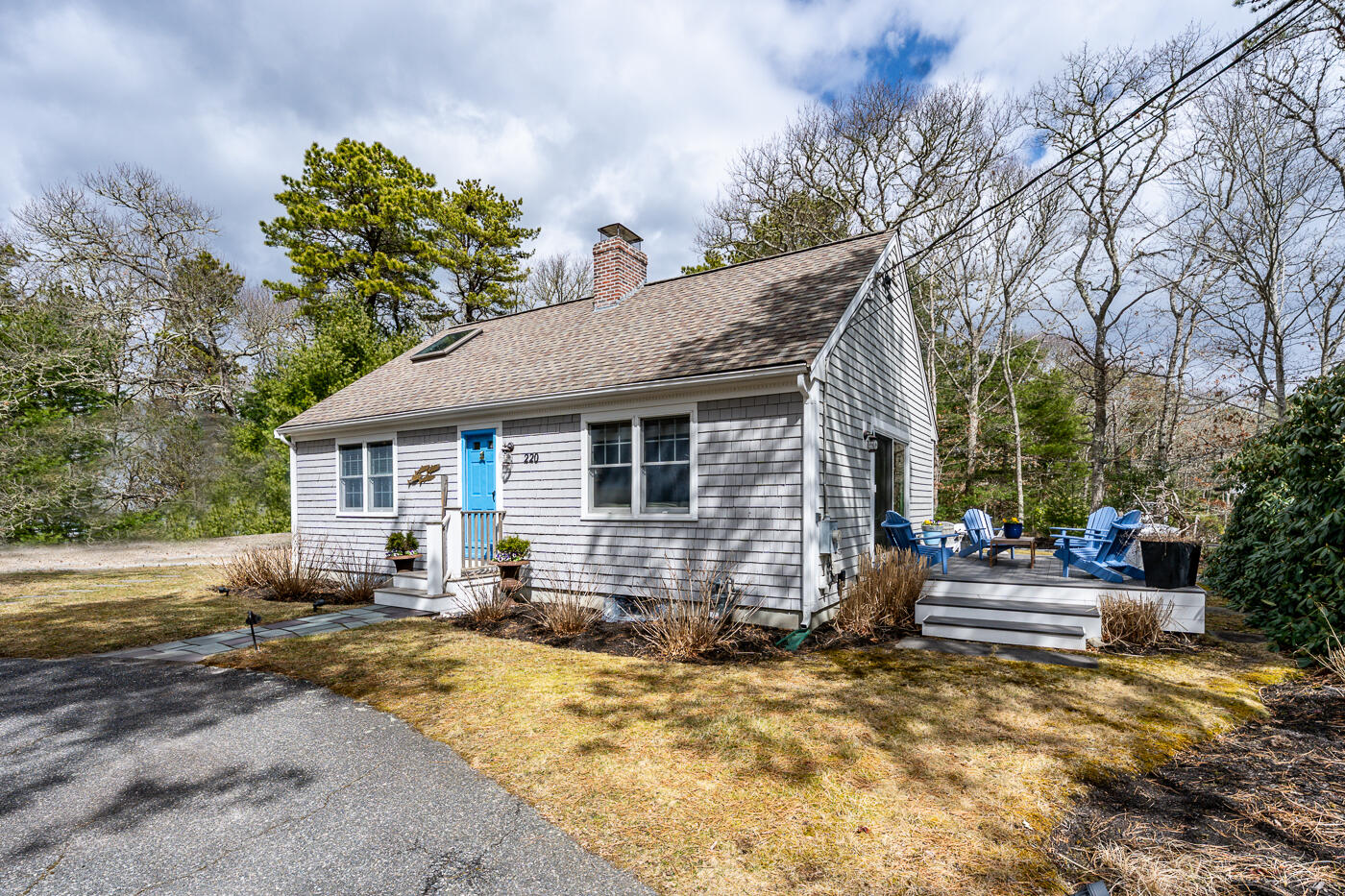 220 Lewis Pond Road