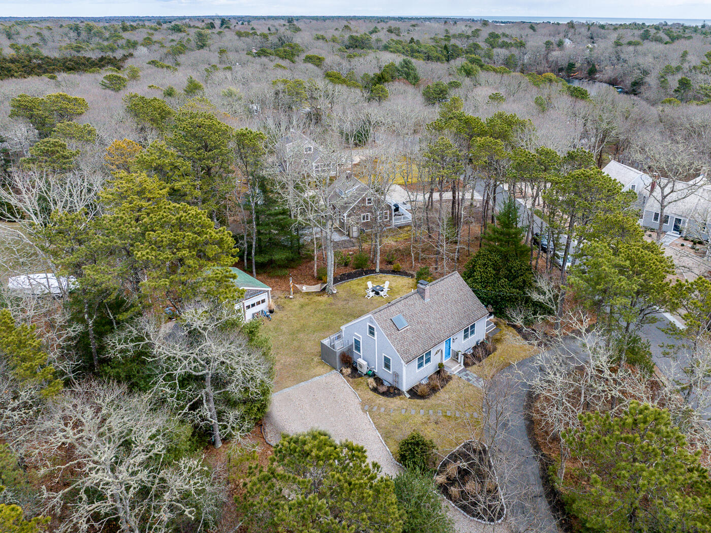 220 Lewis Pond Road