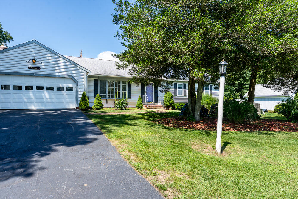 285 Prince Hinckley Road