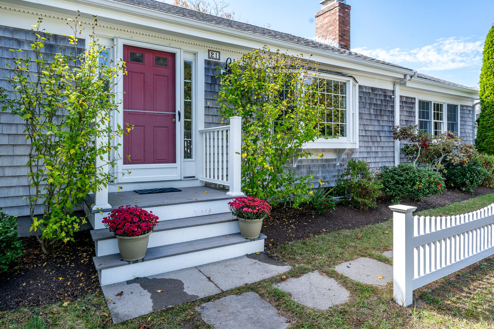 21 Wilton Drive