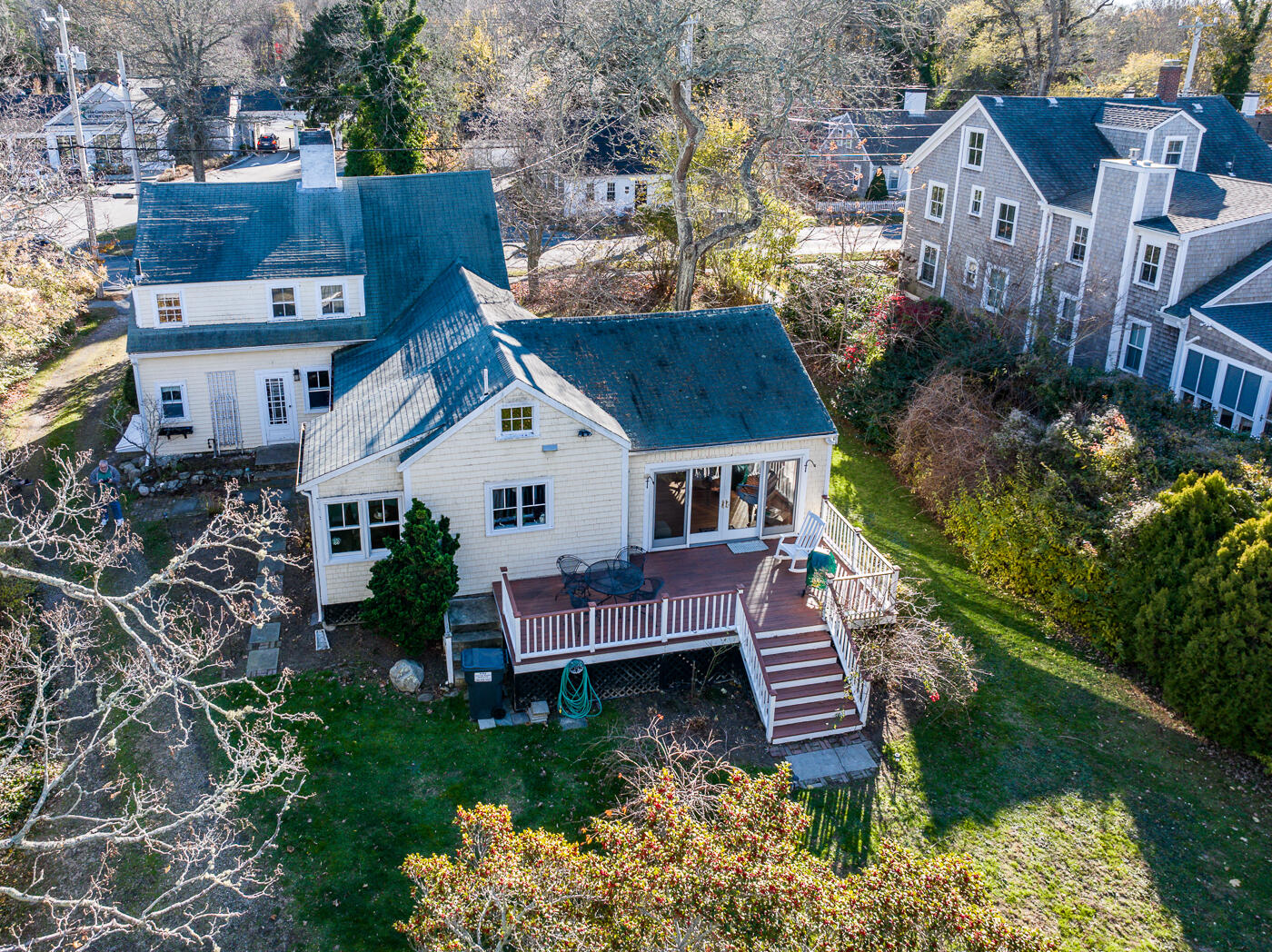 116 Main (Route 6A) Street