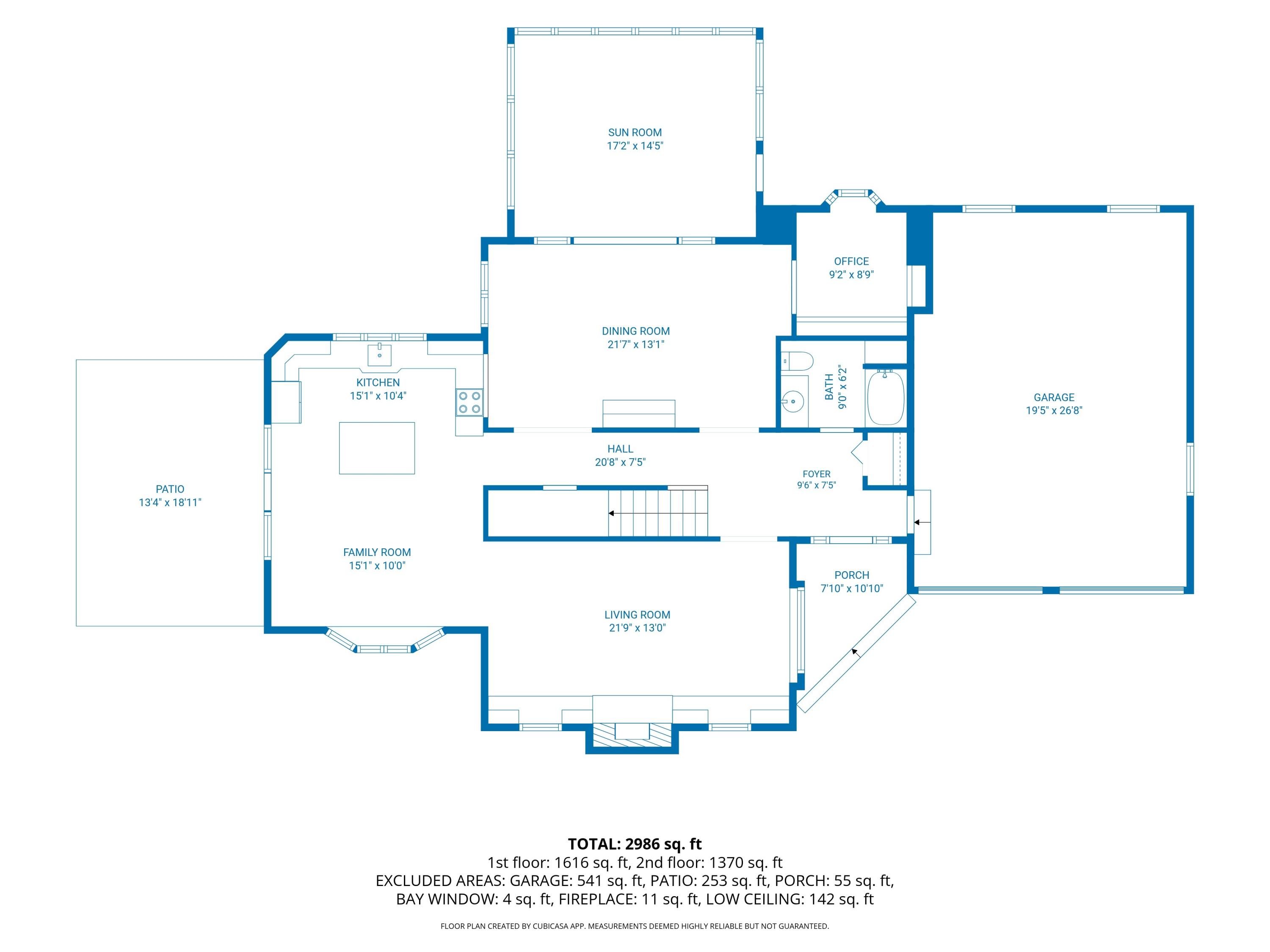 15 Long Pond Circle