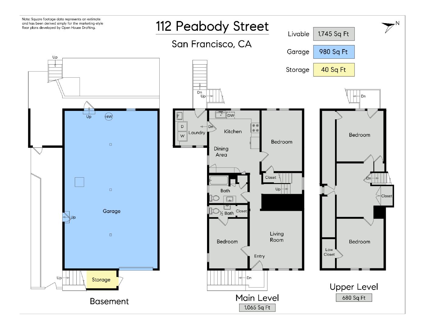 112 Peabody Street