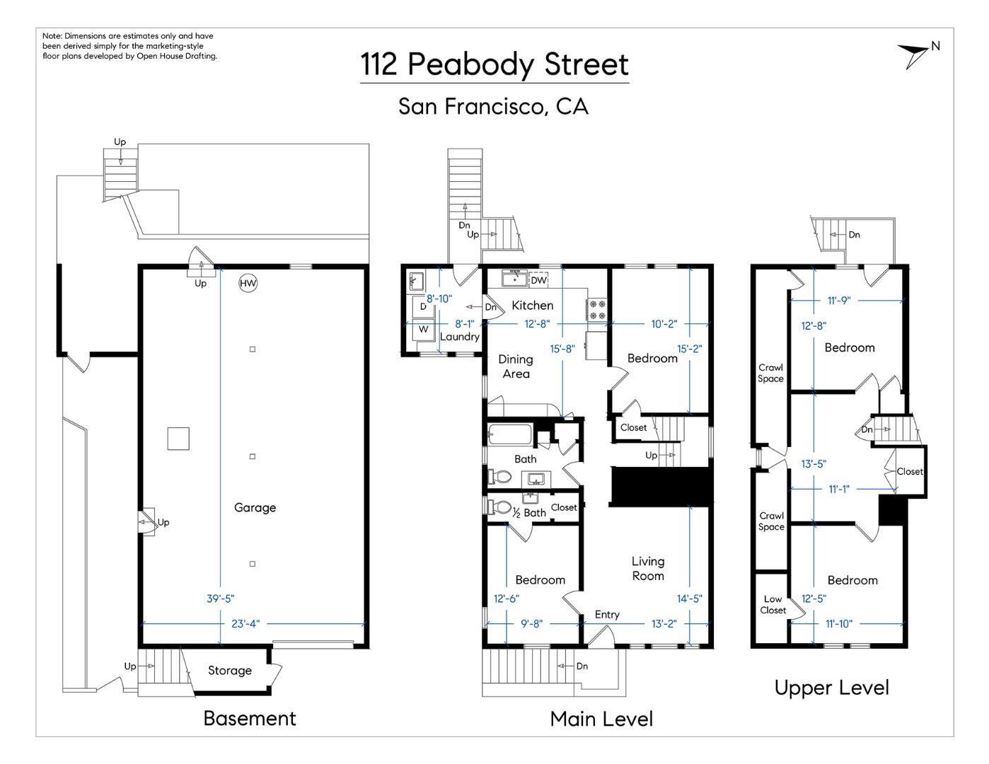 112 Peabody Street