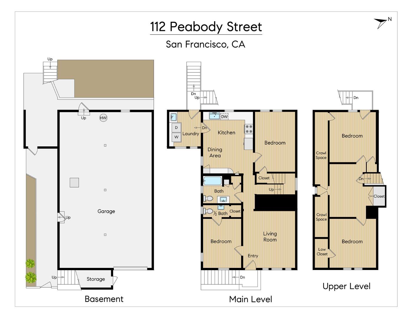 112 Peabody Street