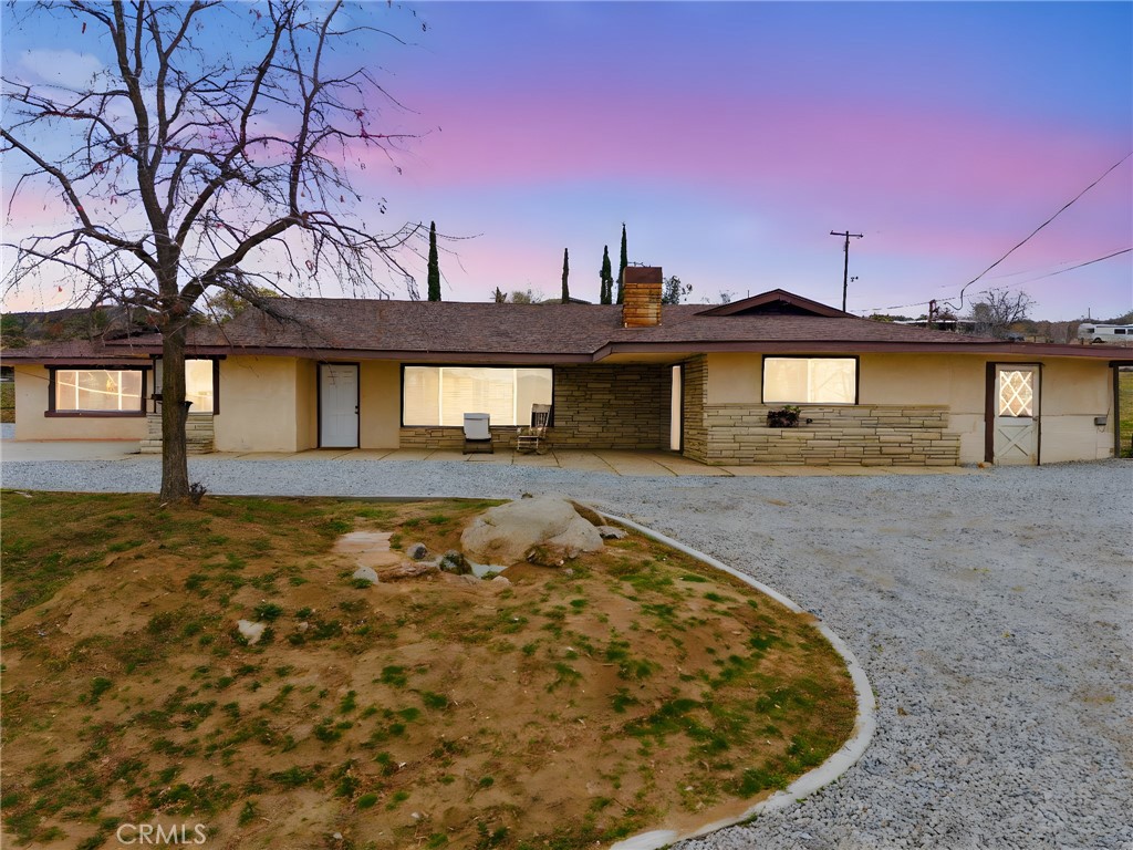 58731 Burnt Valley Road