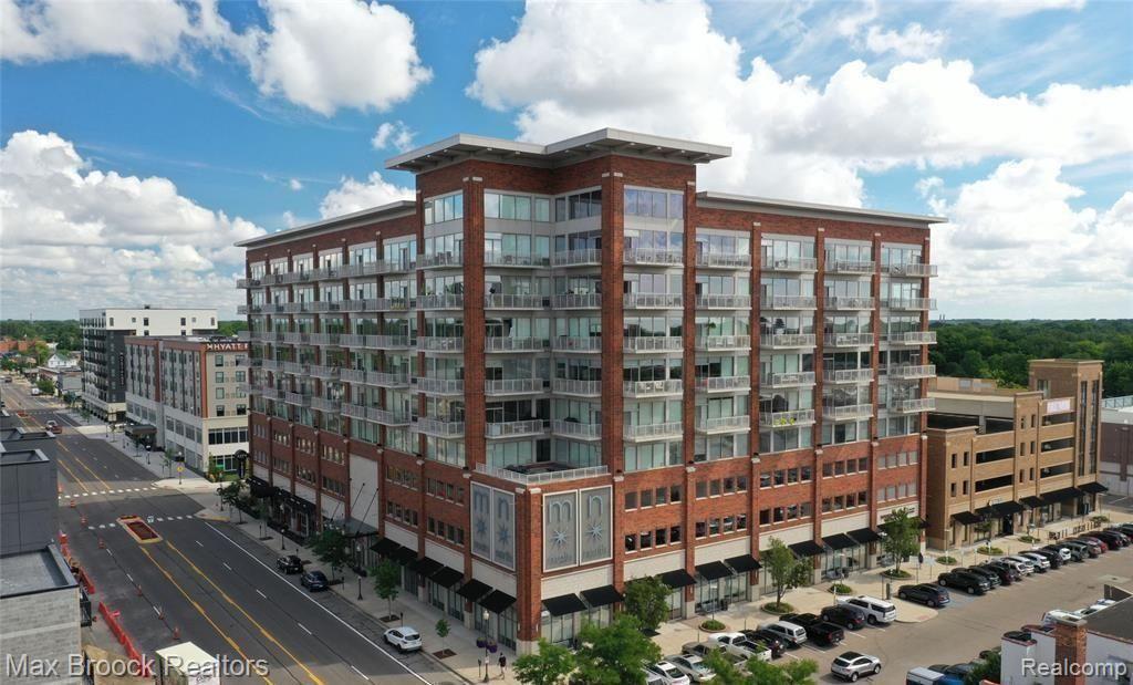 350 N Main ST 614
