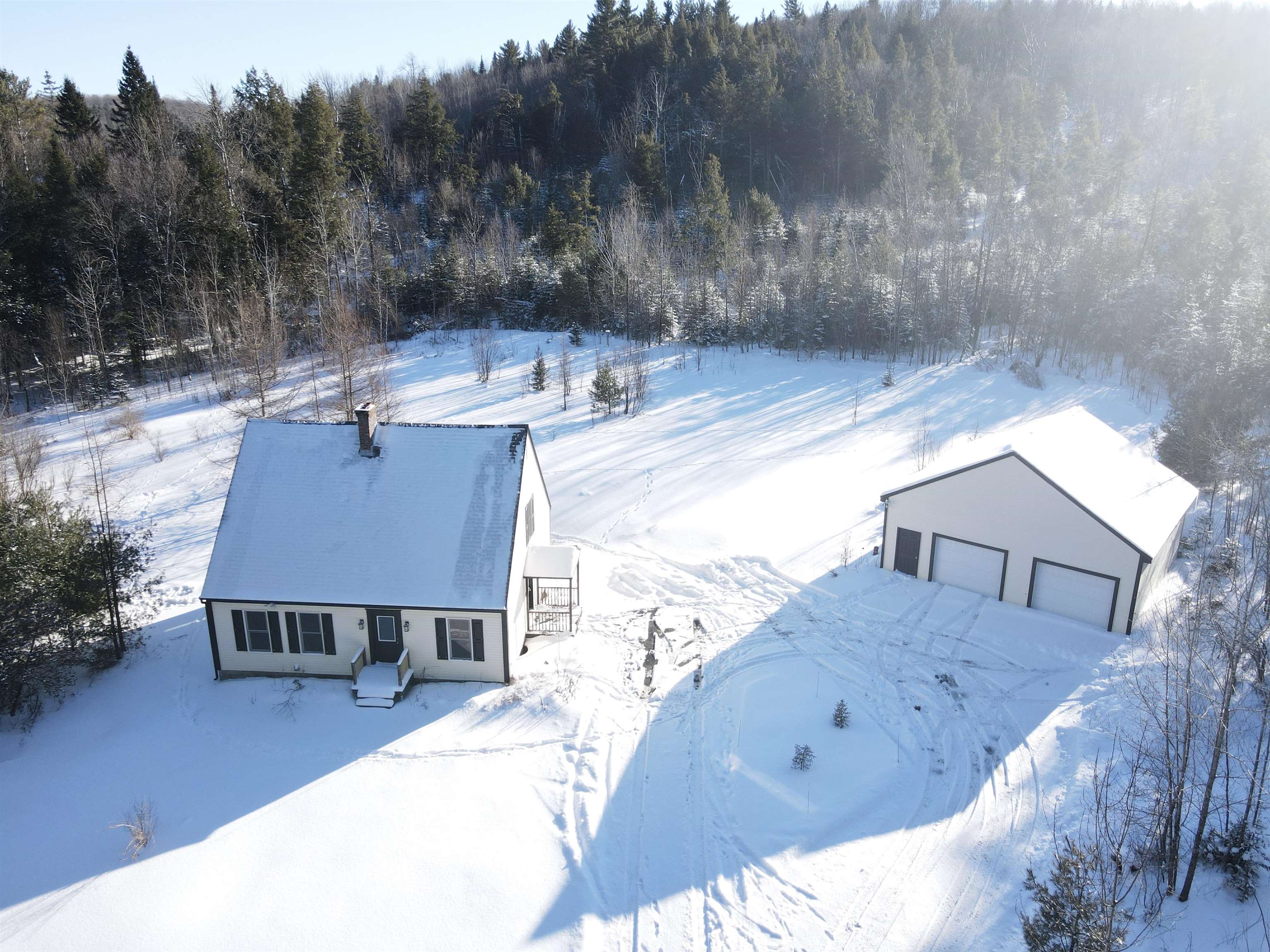 1347 Roaring Brook Road