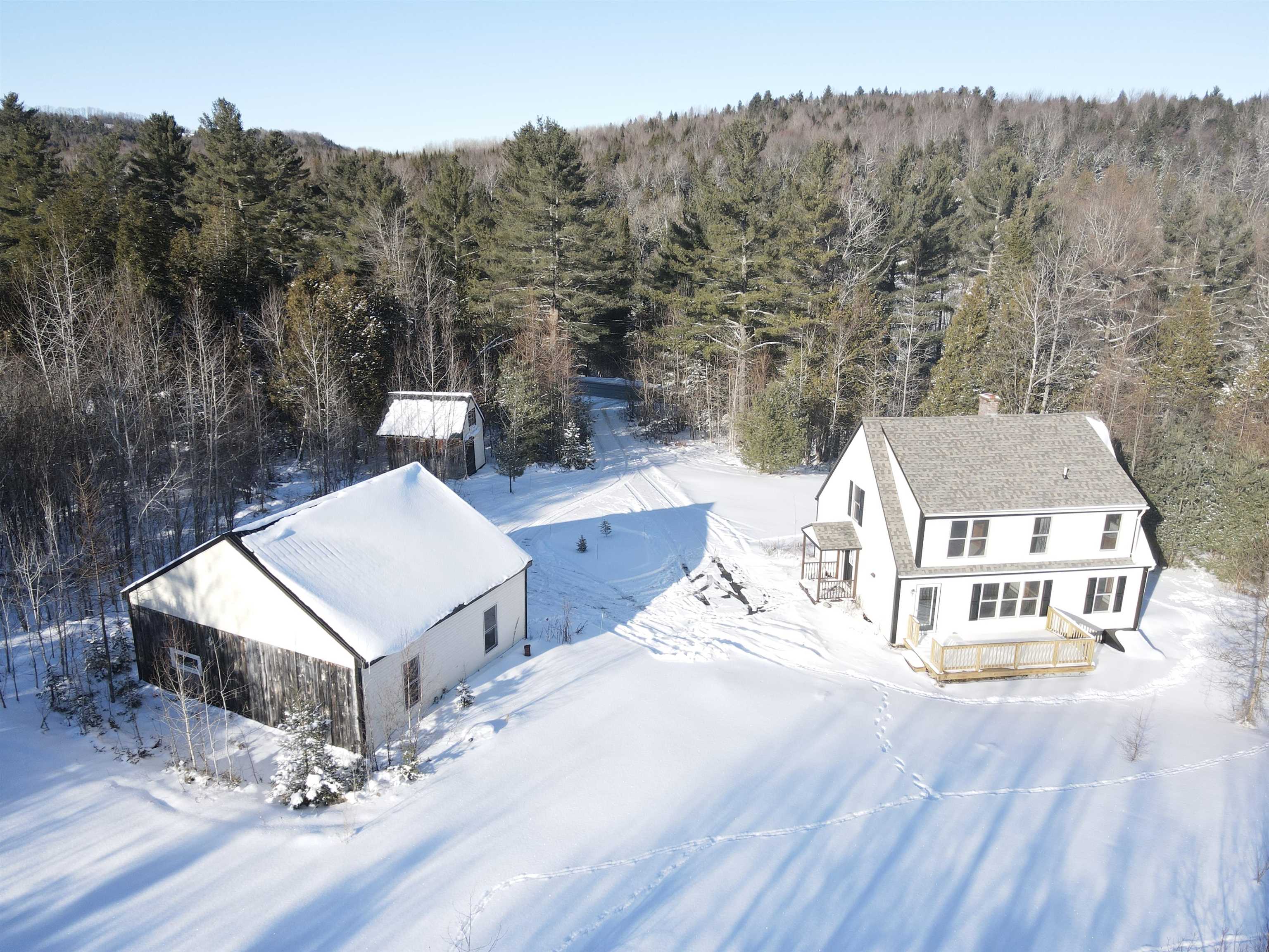 1347 Roaring Brook Road