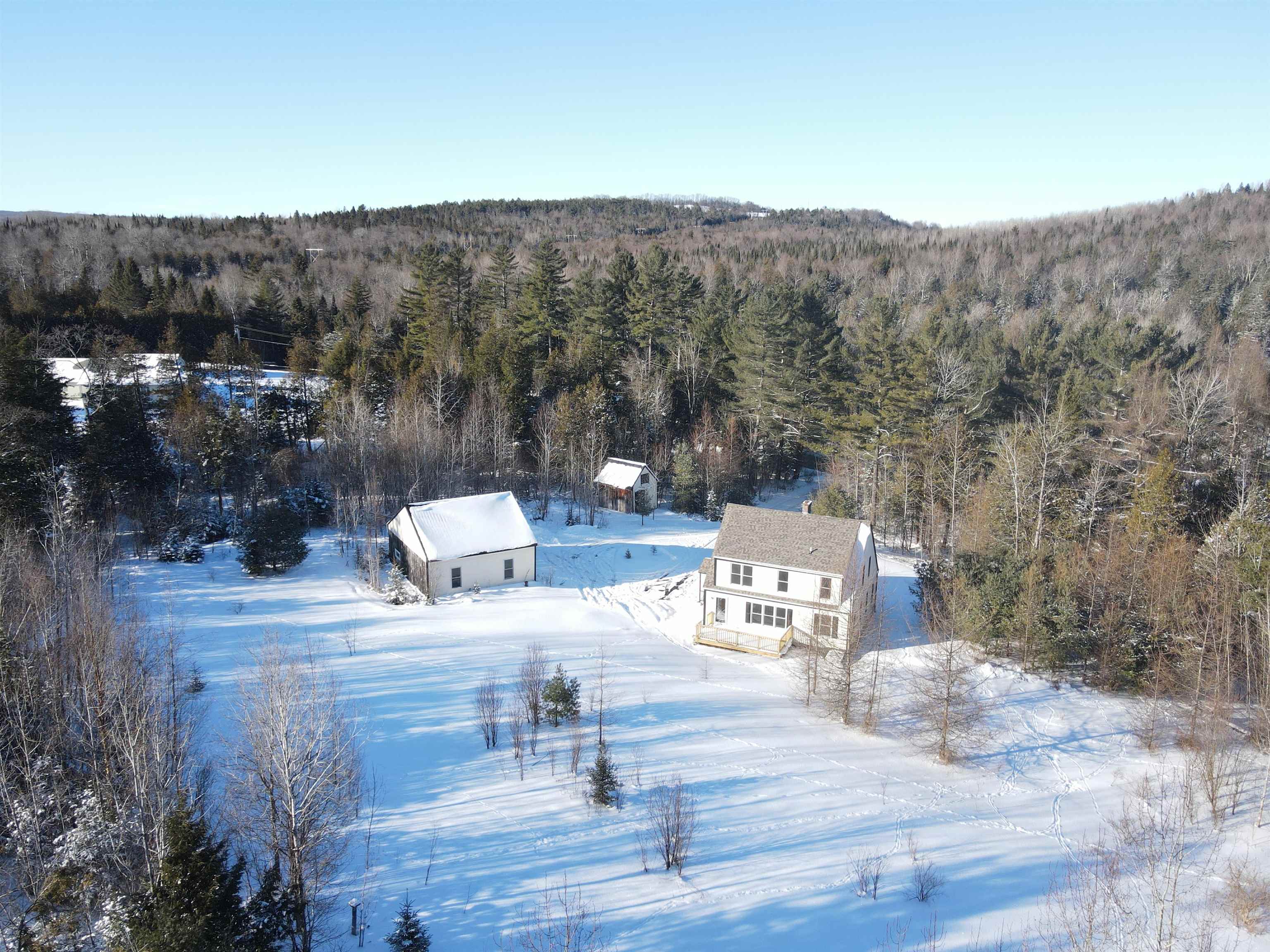 1347 Roaring Brook Road