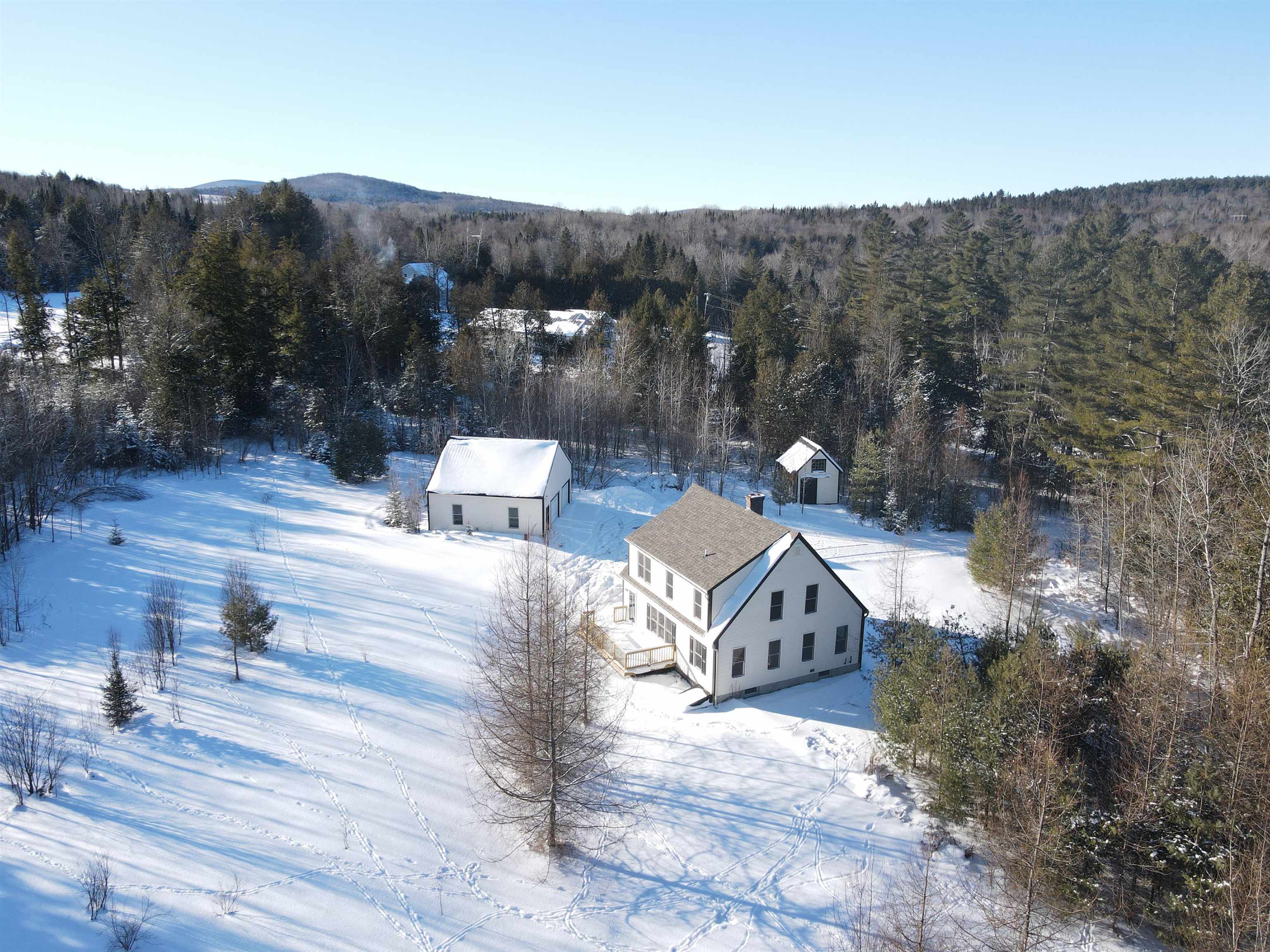 1347 Roaring Brook Road