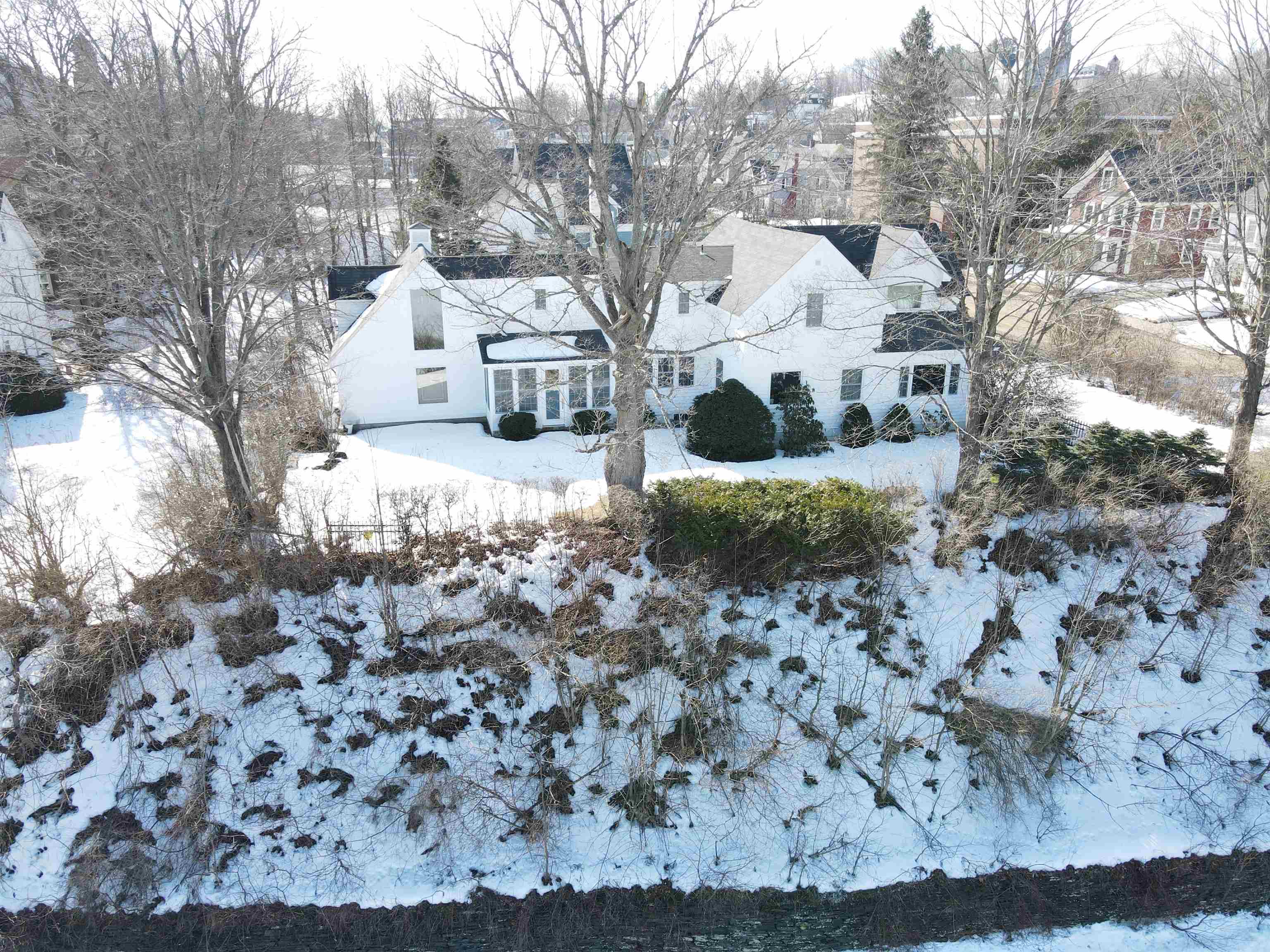 96 School Street