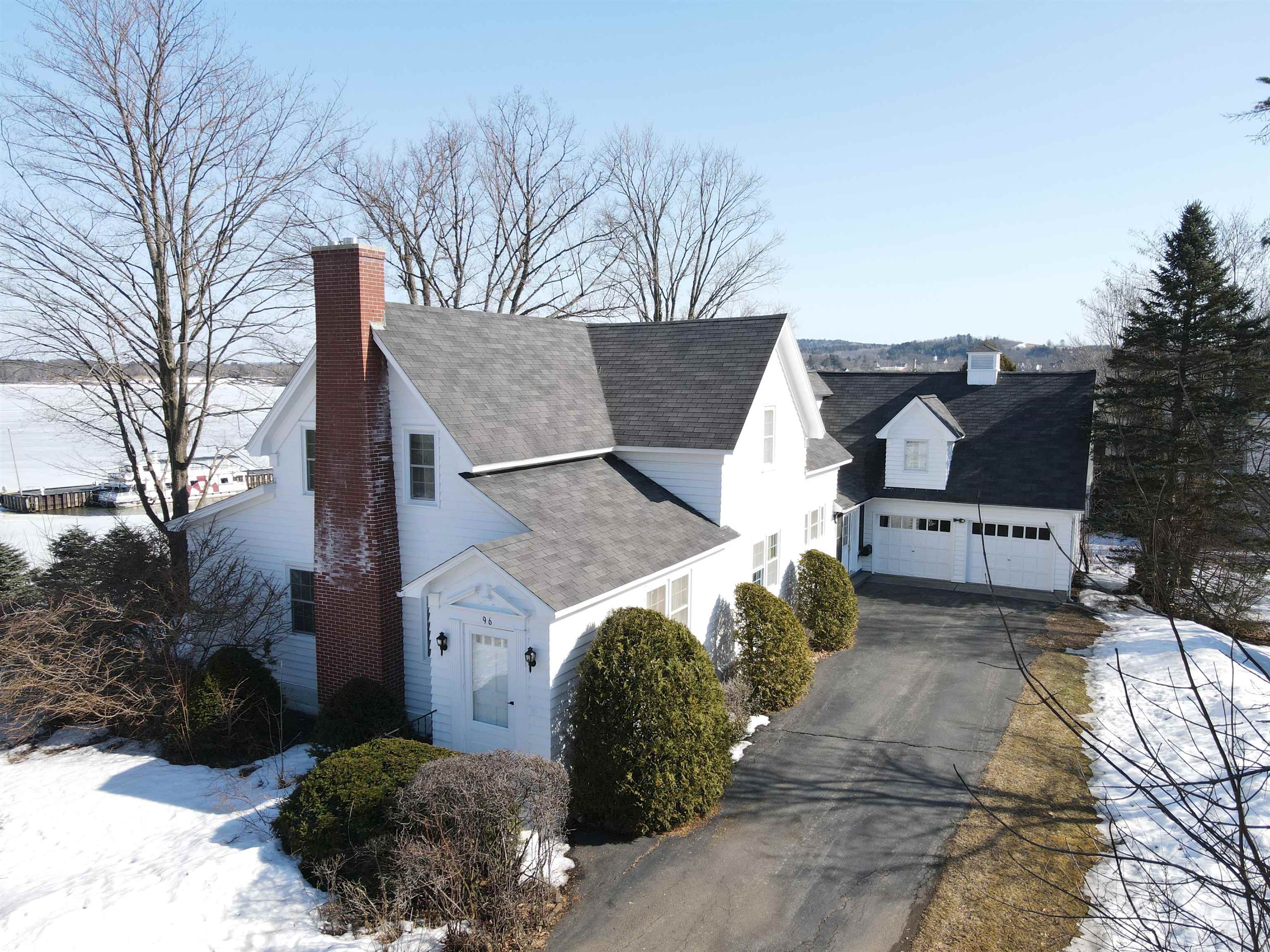 96 School Street