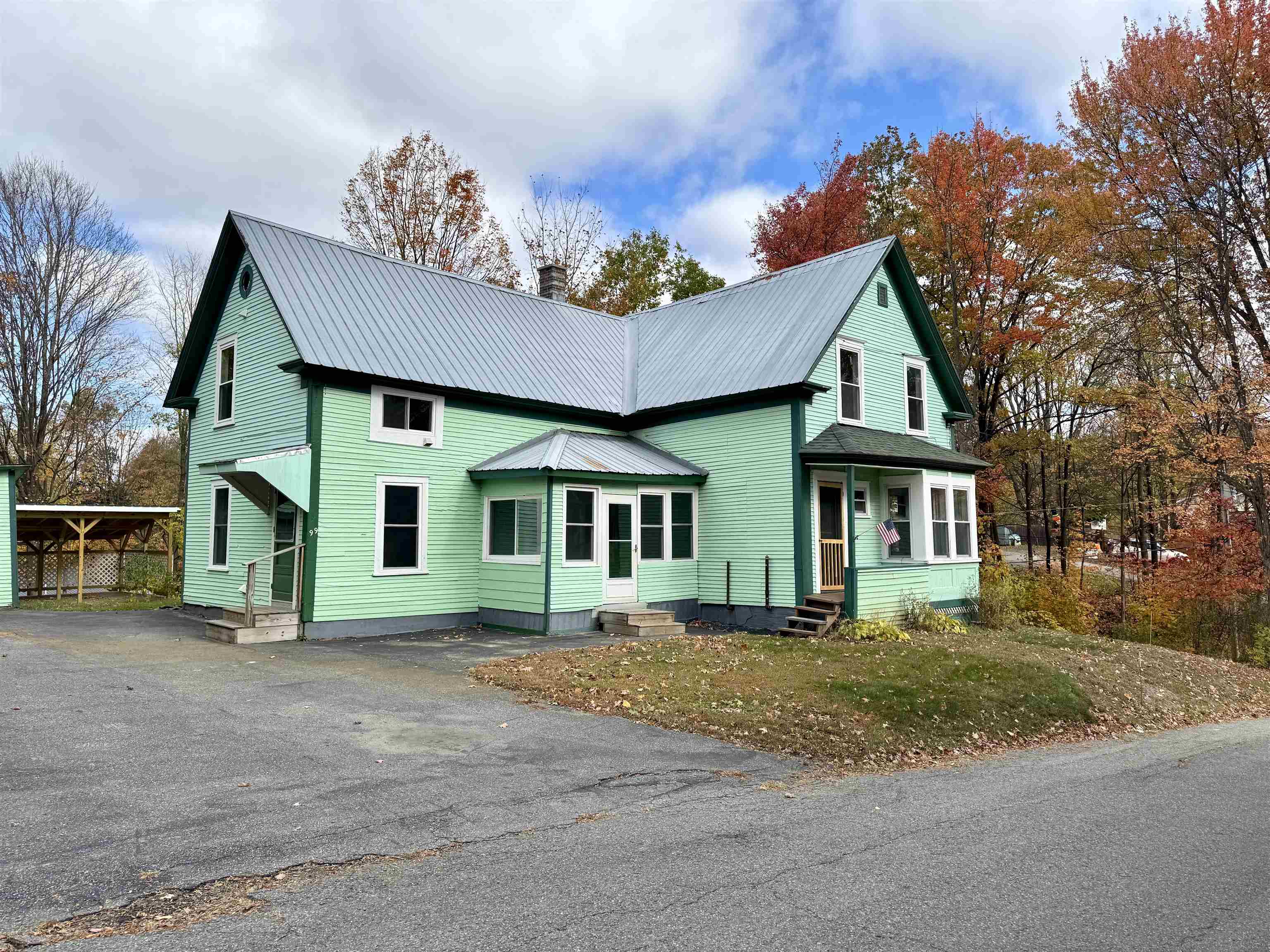 99 Northern Avenue
