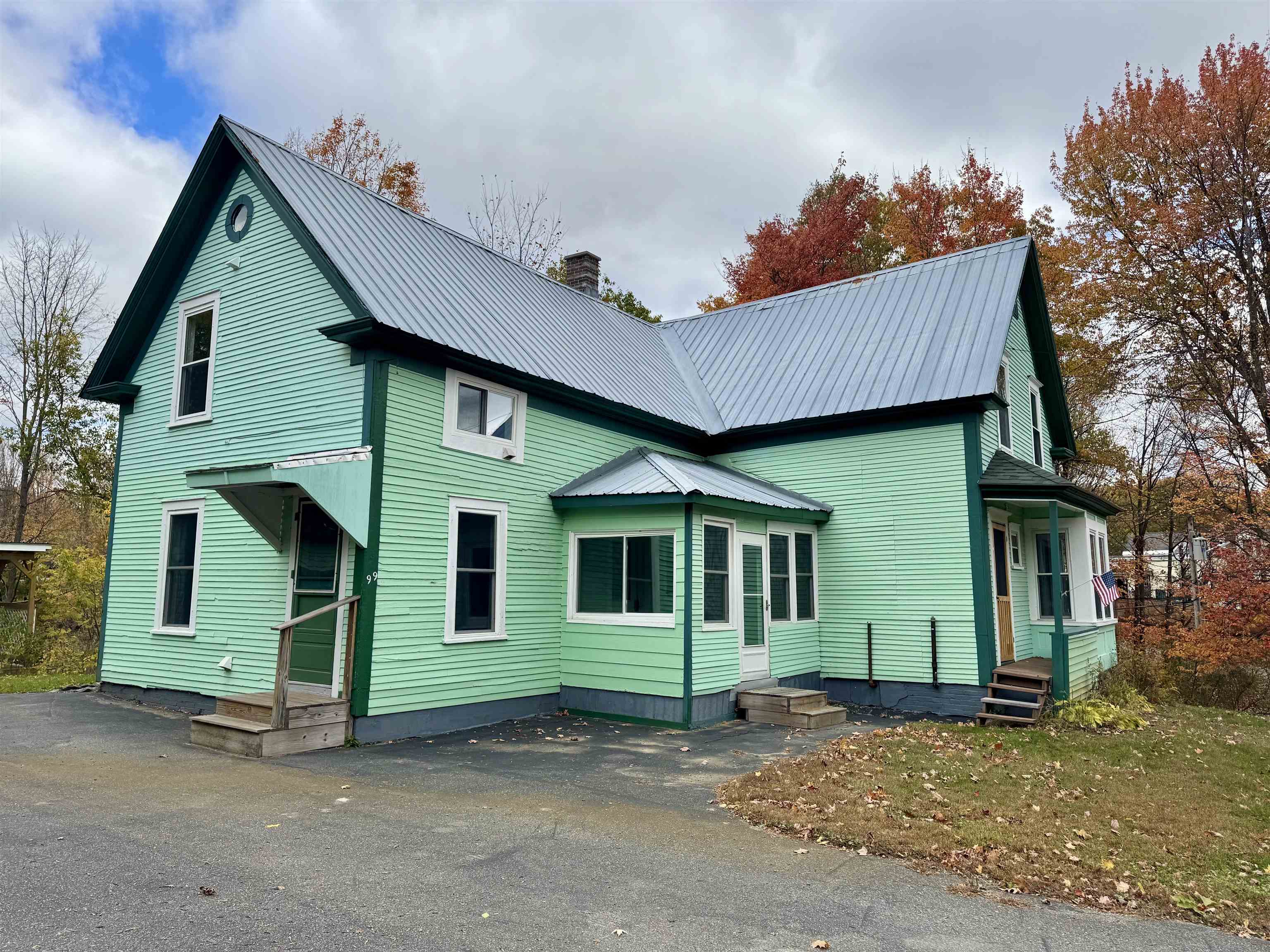 99 Northern Avenue