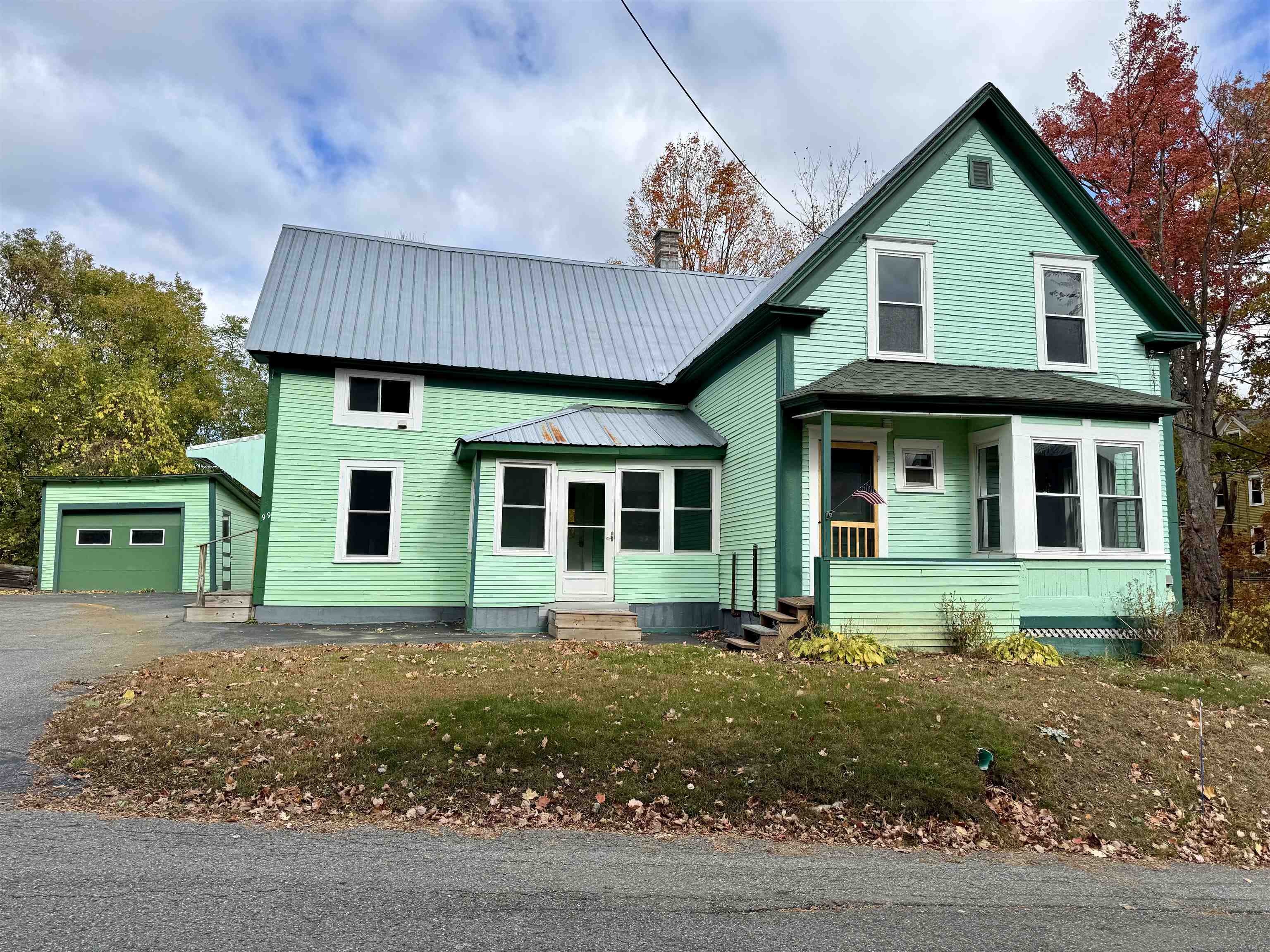 99 Northern Avenue
