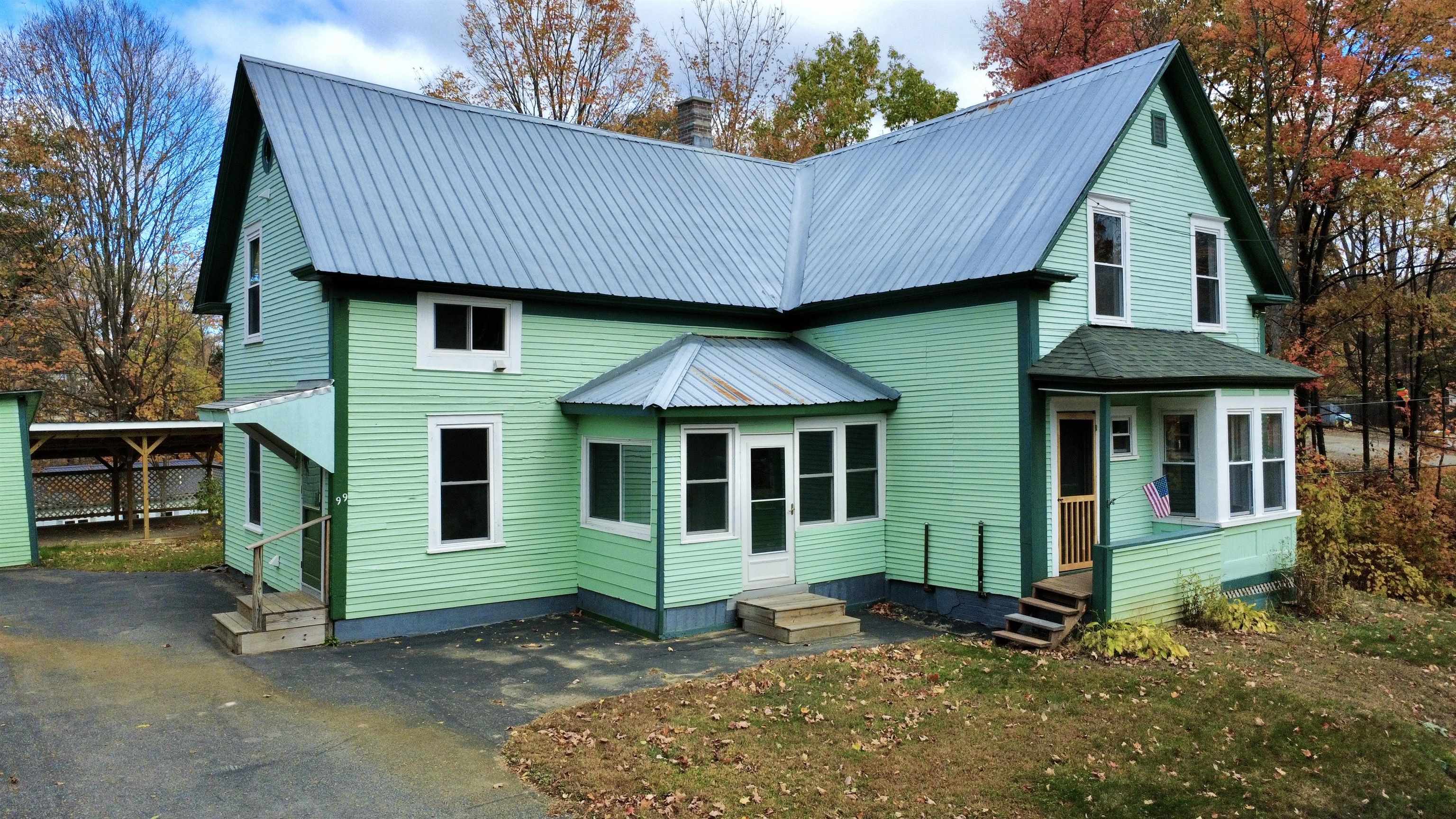 99 Northern Avenue