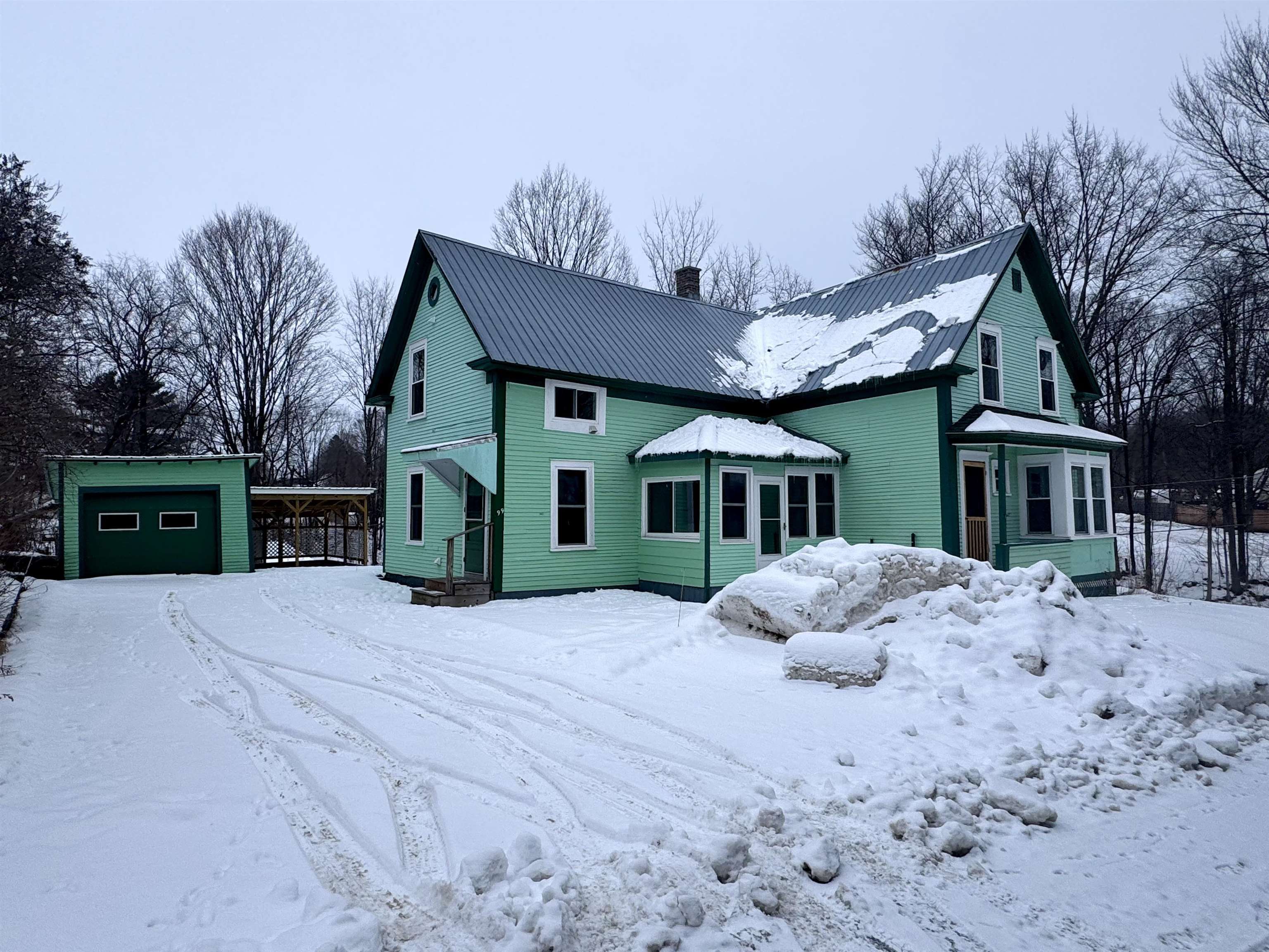 99 Northern Avenue
