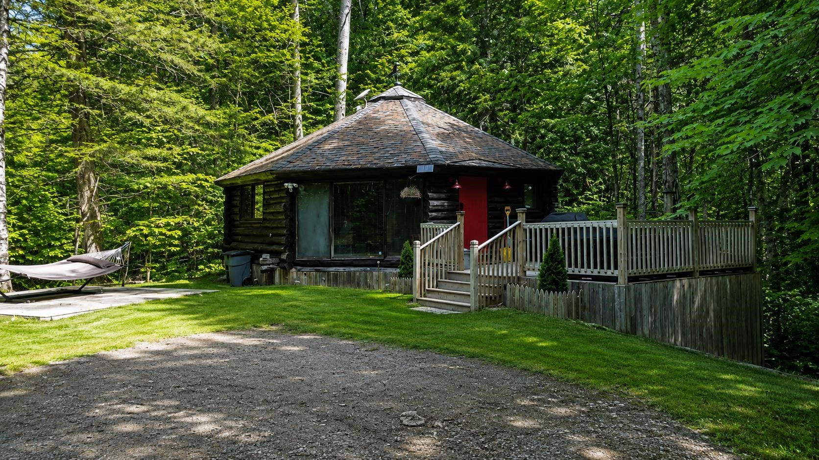 438 Old Bradley Road