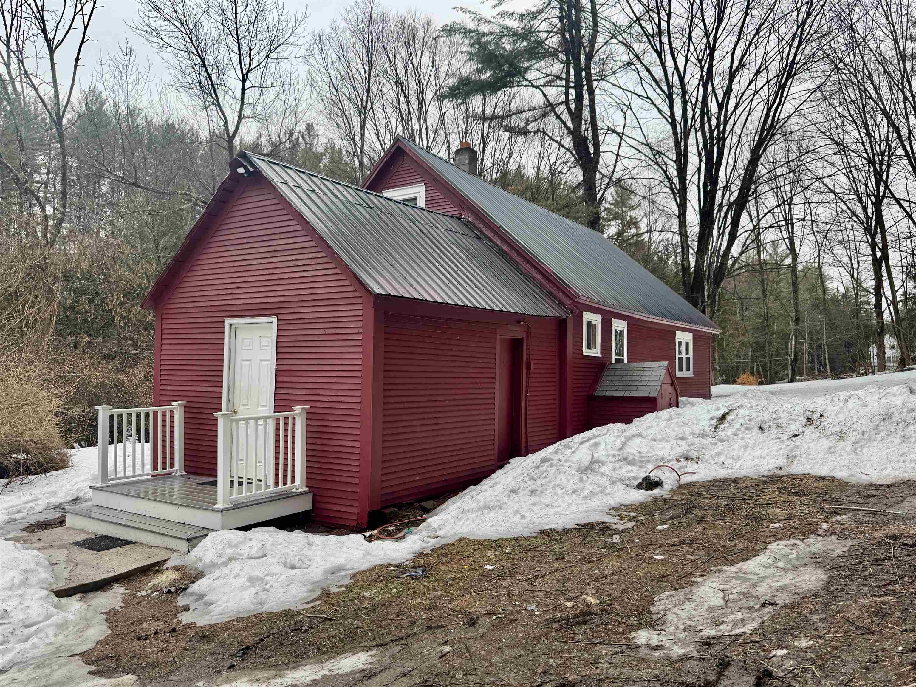 136 Ann Wilson Road