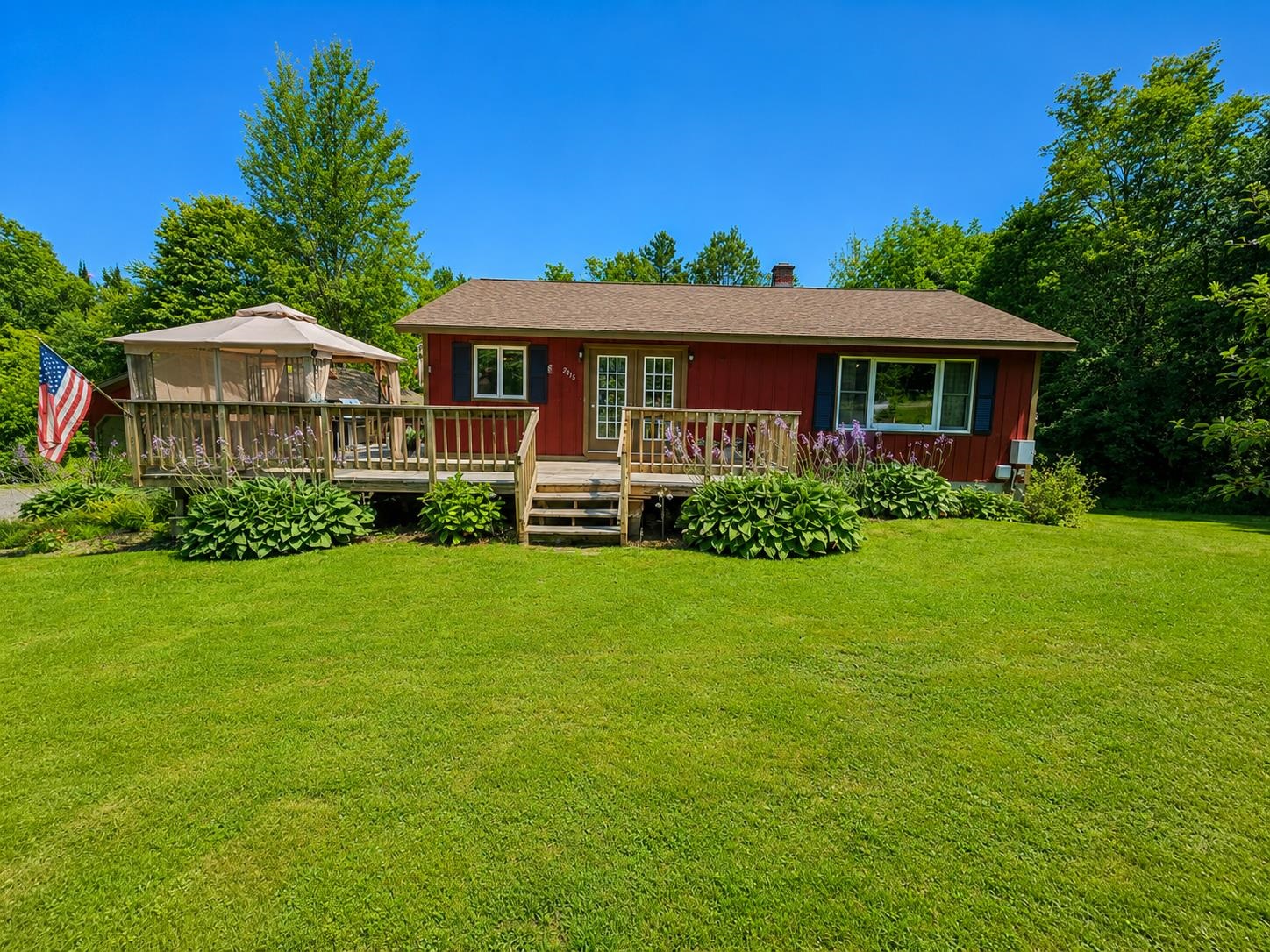 2016 Hinman Settler Road
