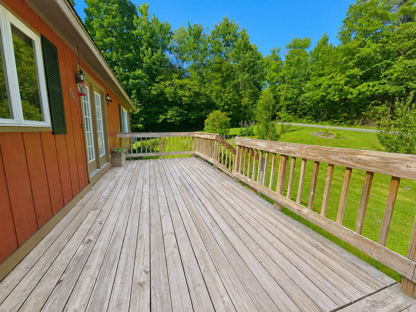 2016 Hinman Settler Road