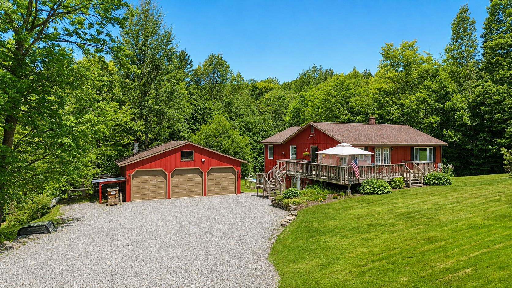 2016 Hinman Settler Road