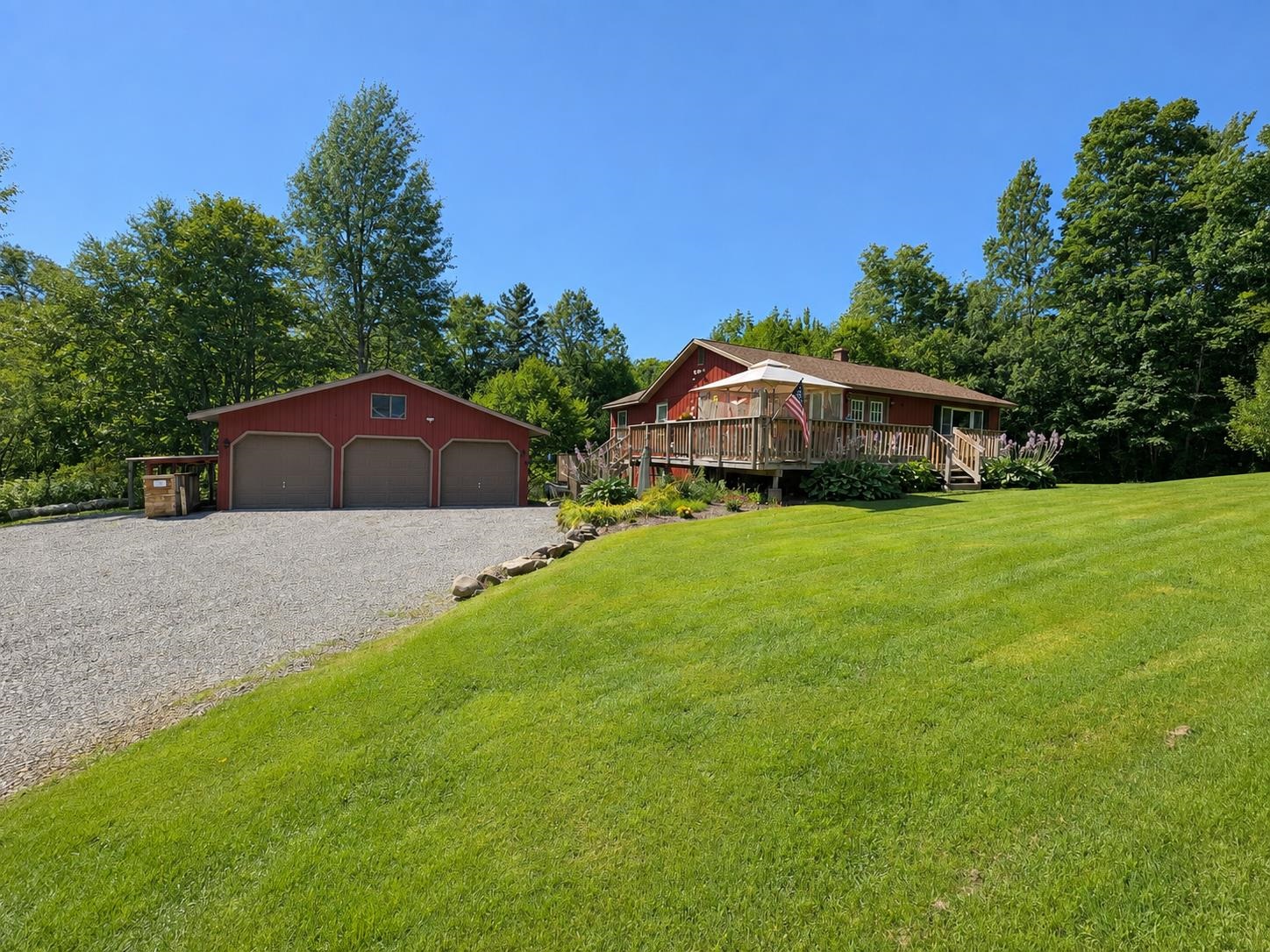 2016 Hinman Settler Road