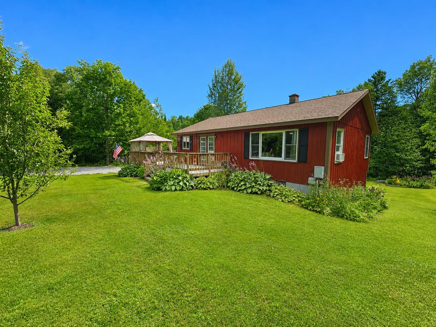 2016 Hinman Settler Road